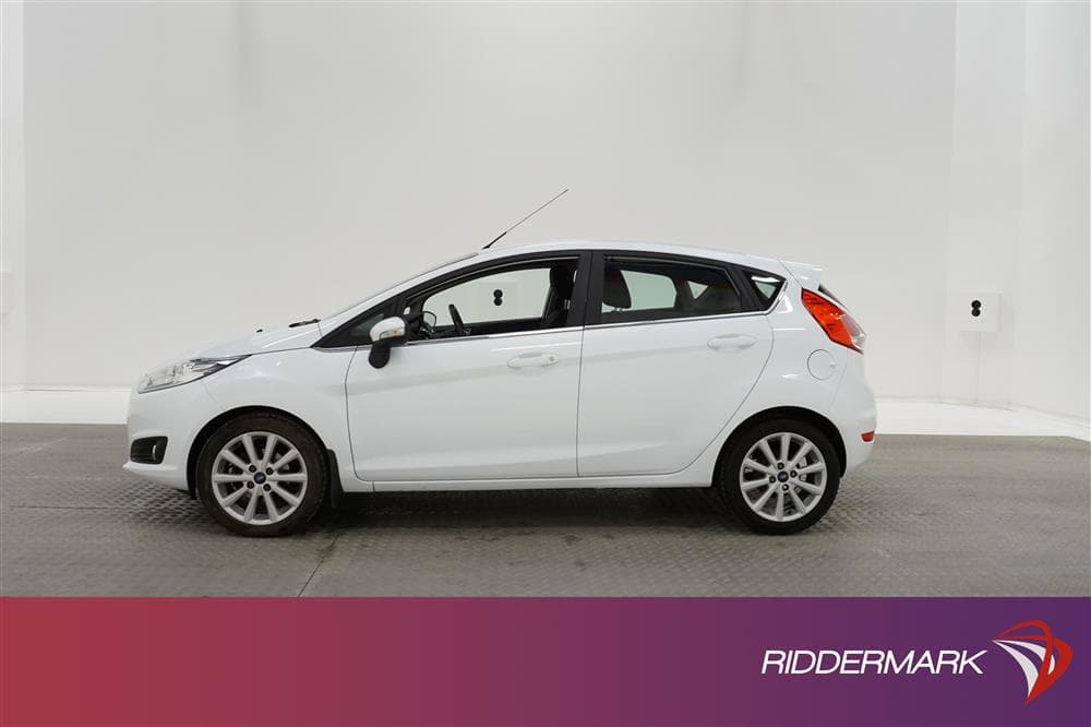 Ford Fiesta 1.0T EcoBoost 100hk
