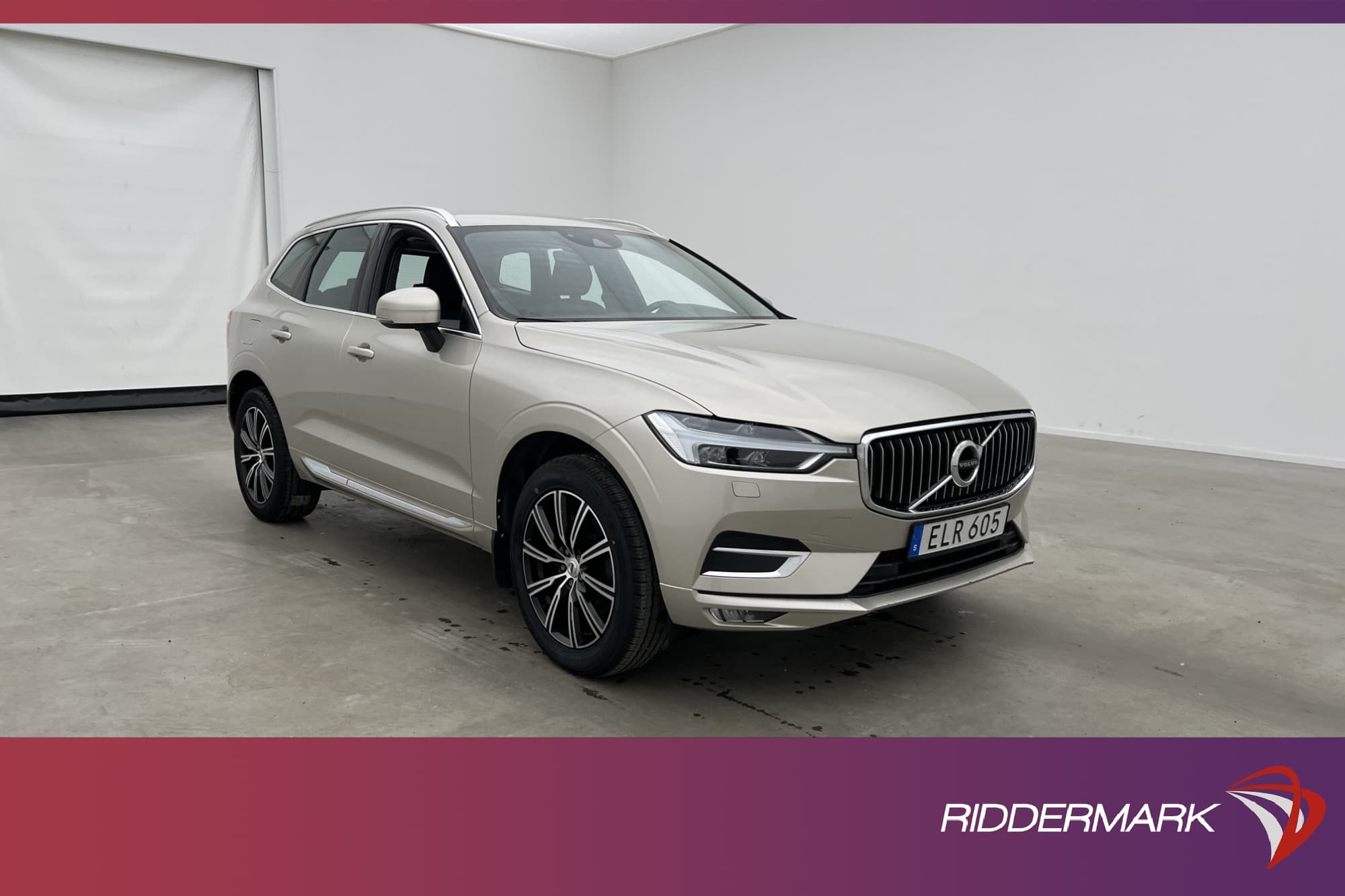 Volvo XC60 T5 250hk