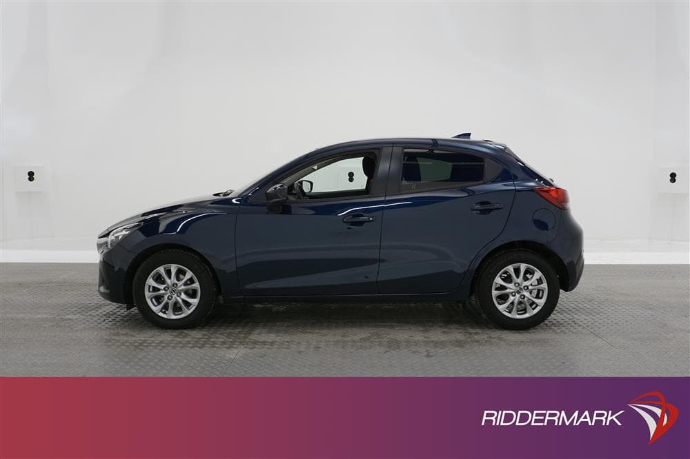 Mazda 2 1.5 5dr 90hk