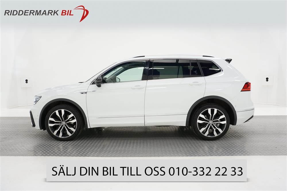 Volkswagen Tiguan Allspace 2.0 TSI 4M 190hk