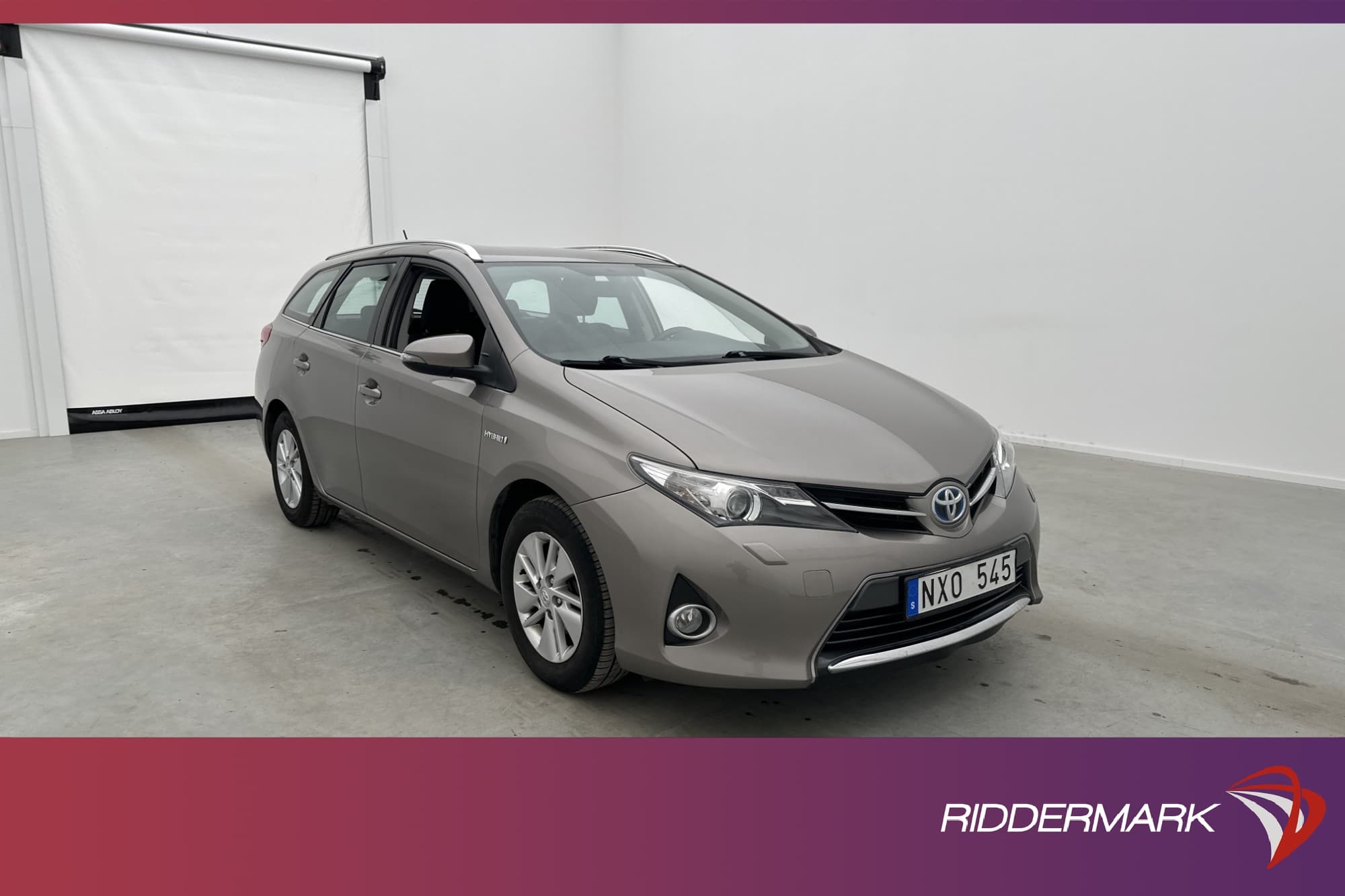Toyota Auris TS Hybrid 136hk