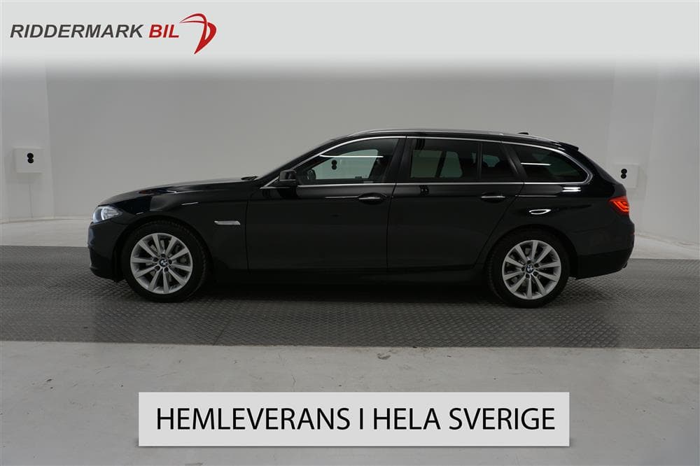 BMW 520d xDrive Touring 190hk