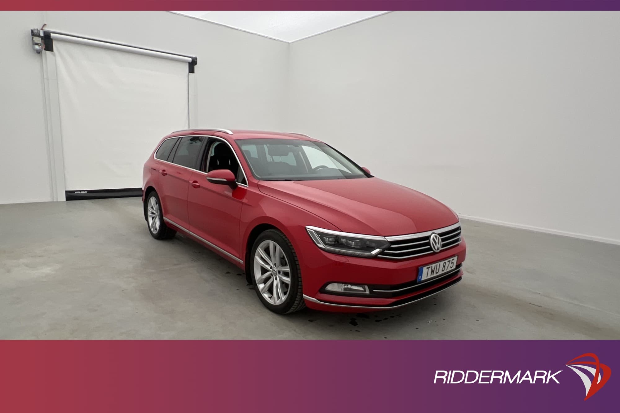 Volkswagen Passat GTS 4M 240hk