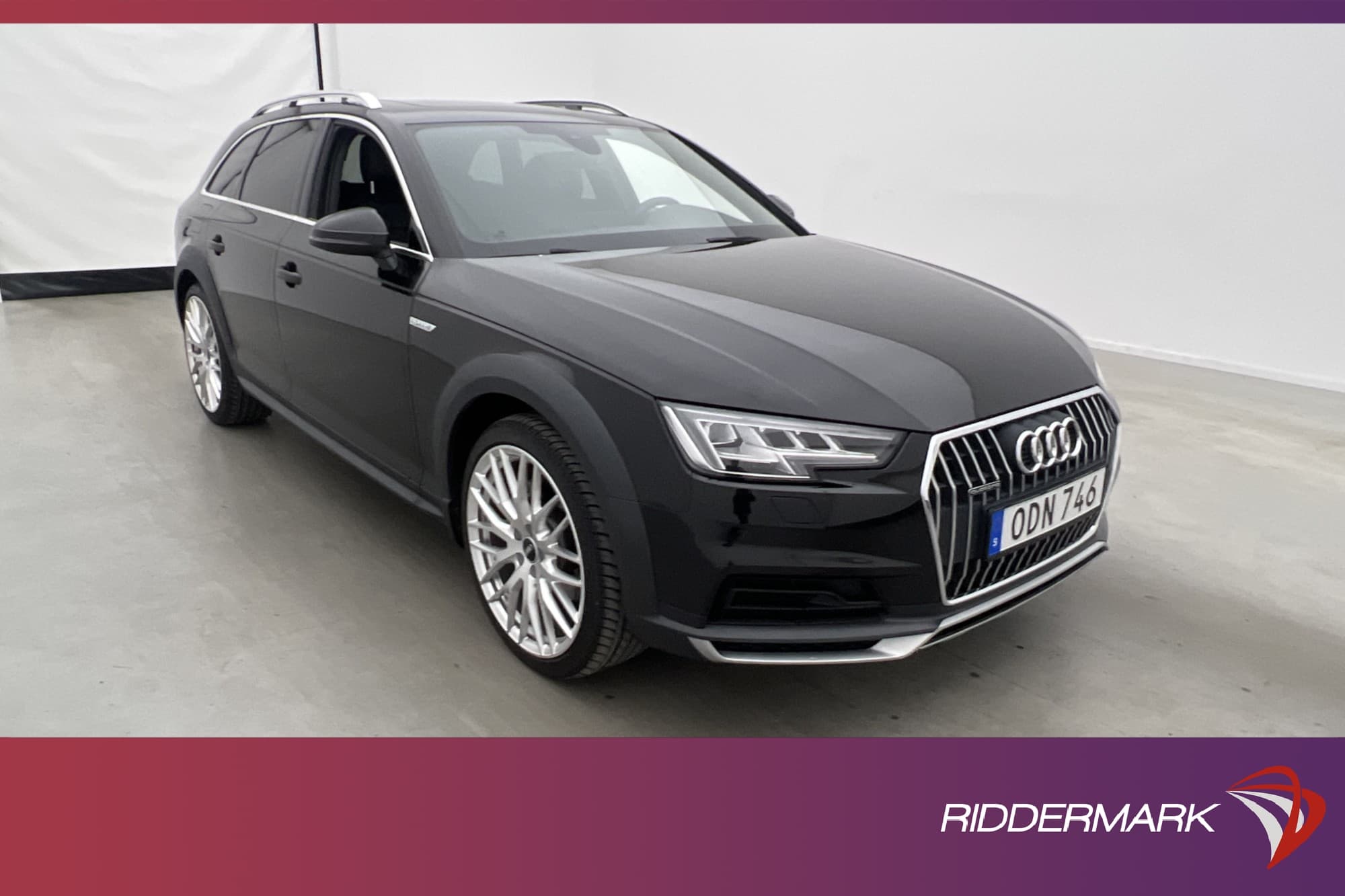Audi A4 Allroad Q 218hk
