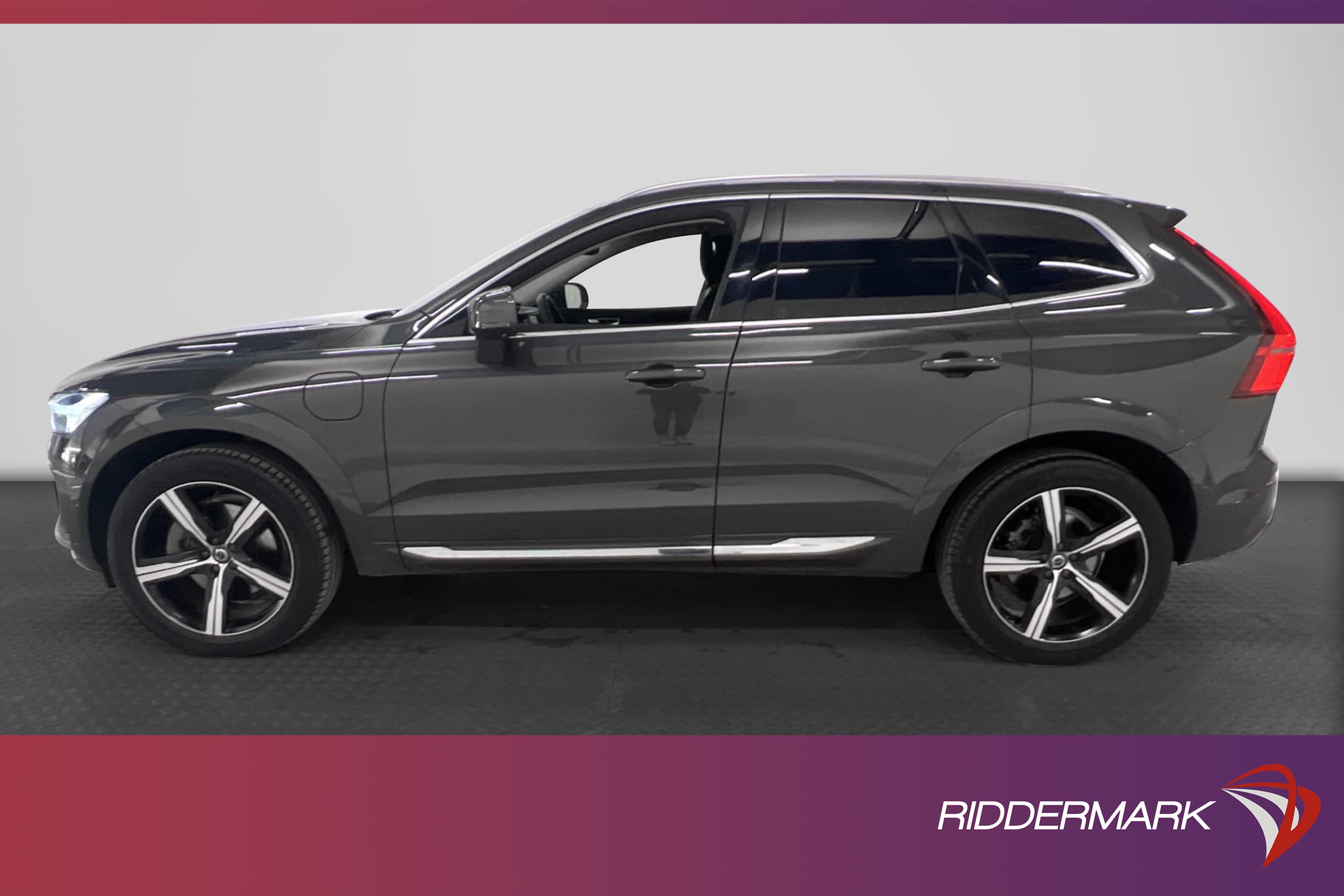 Volvo XC60 T6 AWD Recharge 340hk