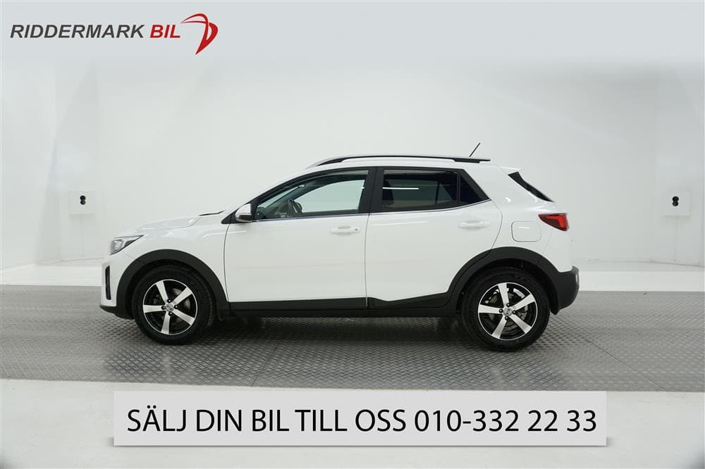 KIA Stonic 1.0 T-GDi 120hk