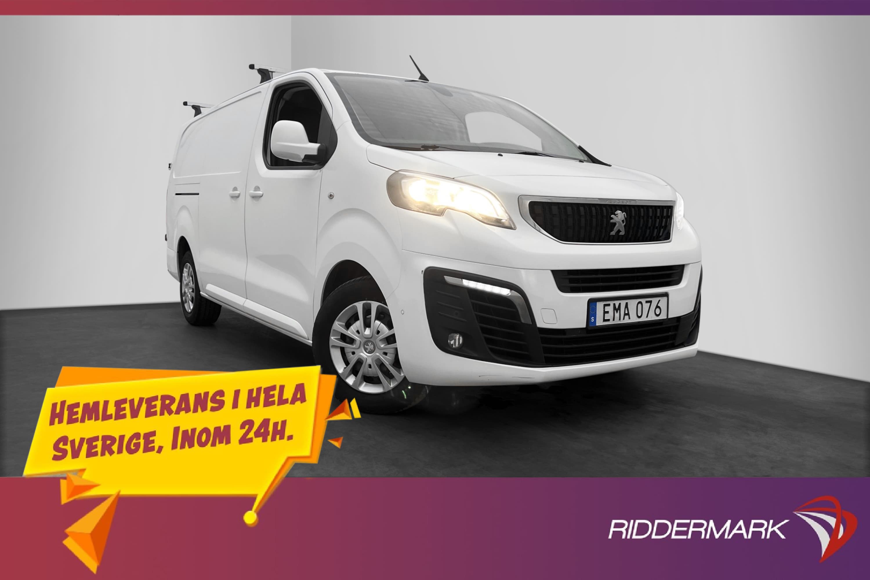 Peugeot Expert L3 2.0 177hk