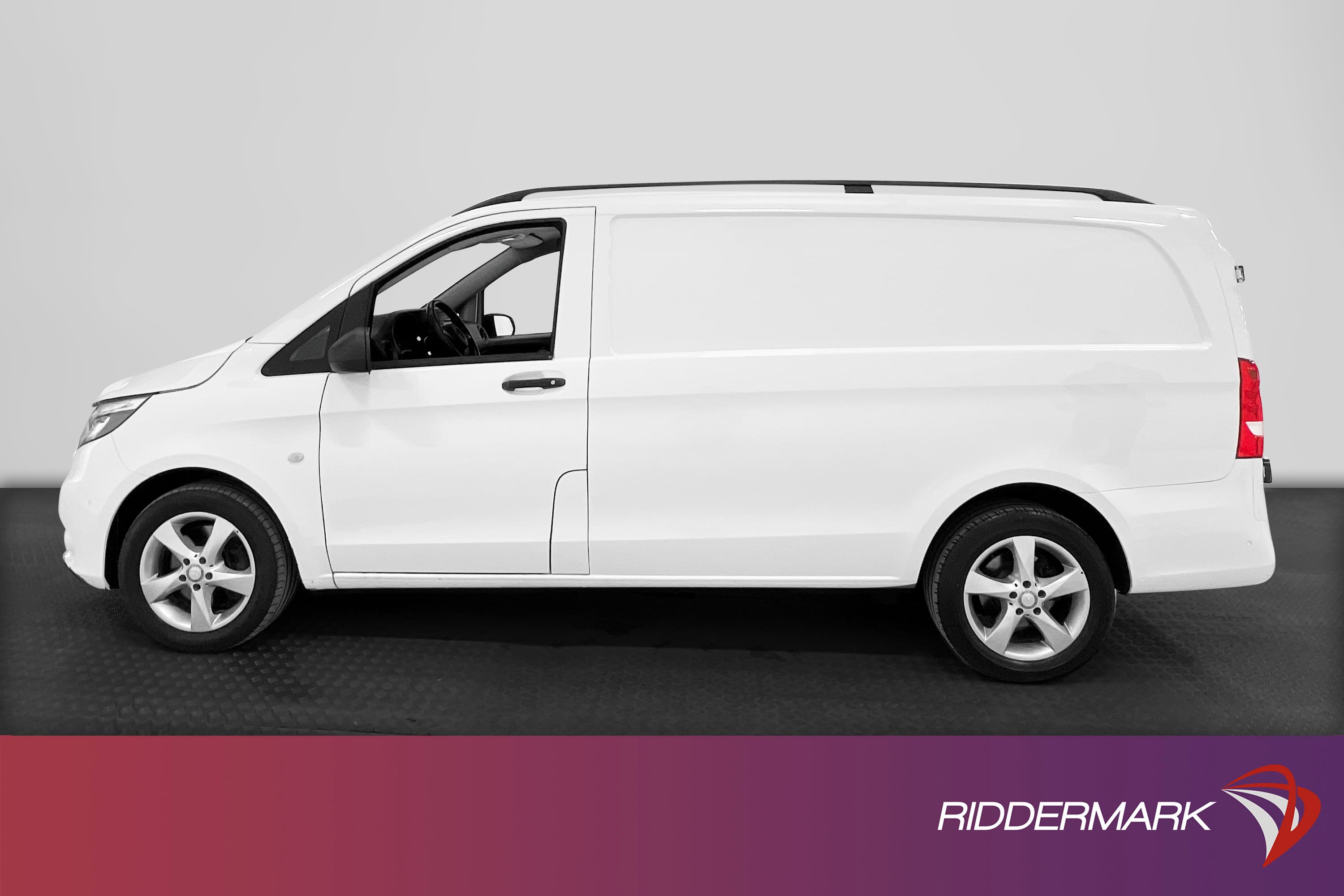 Mercedes-Benz Vito L2 119 Edition1 Värmare Drag Kamera Moms