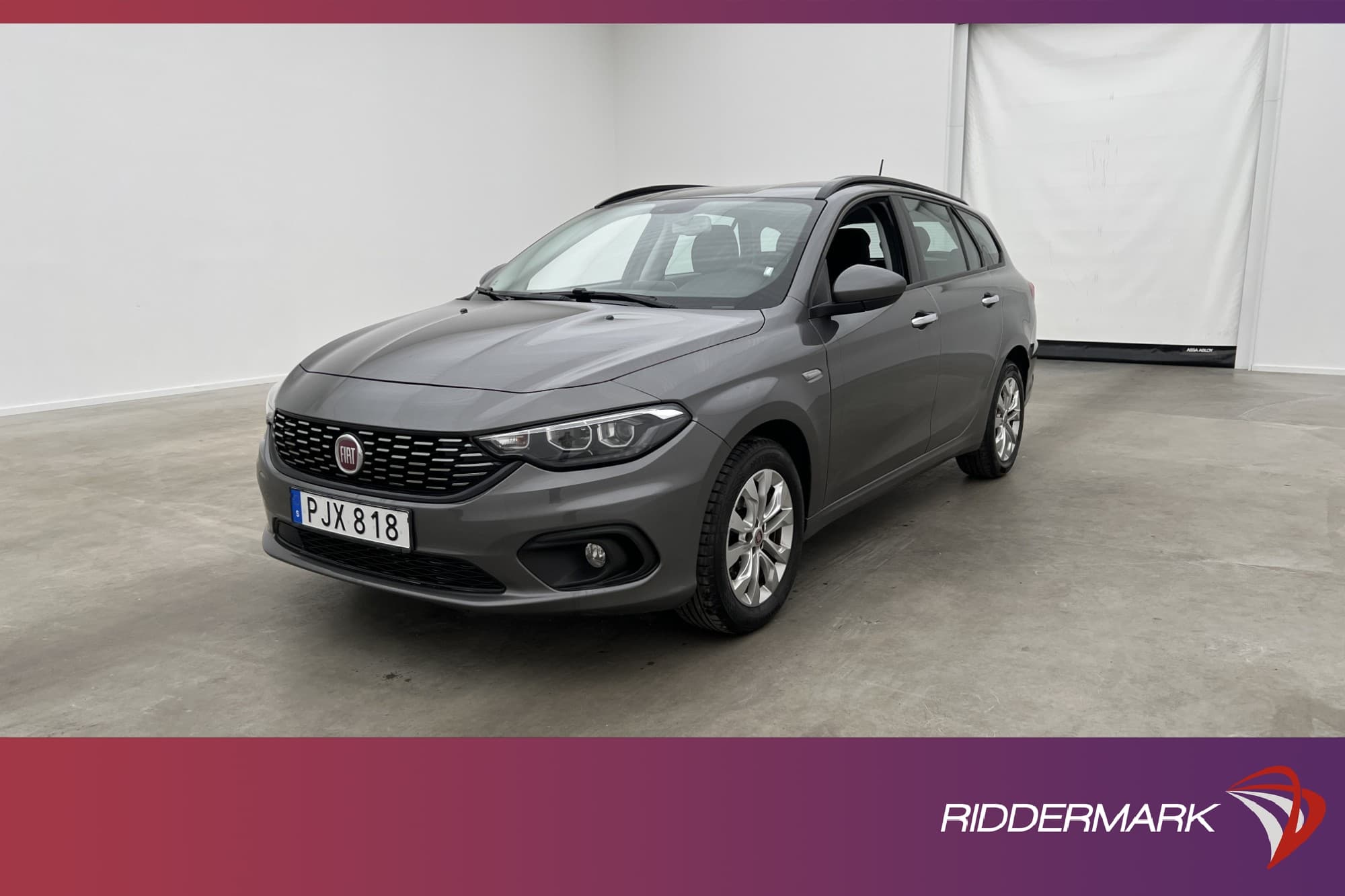 Fiat Tipo Kombi 120hk