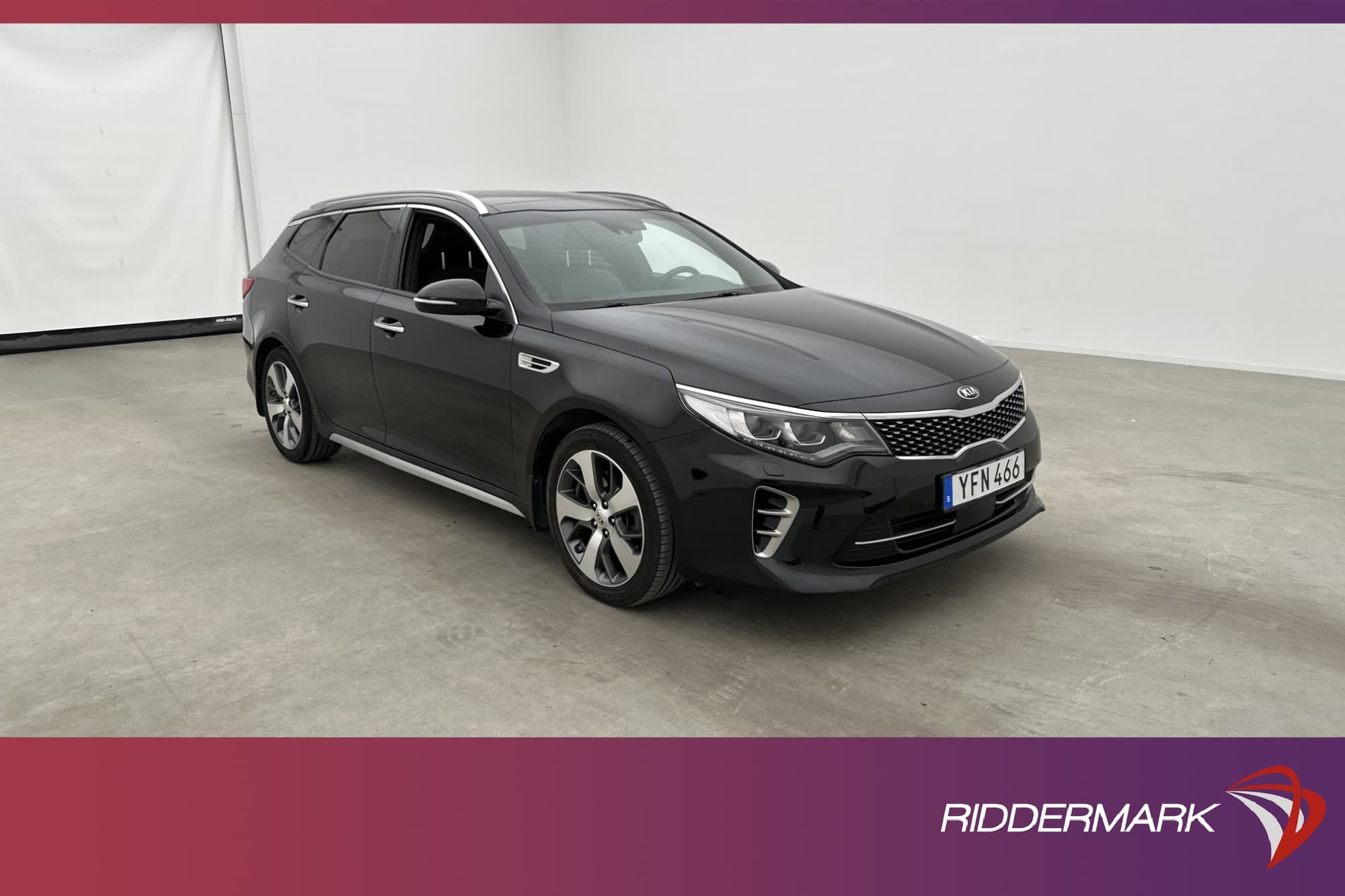 Kia Optima SW 1.7 141hk