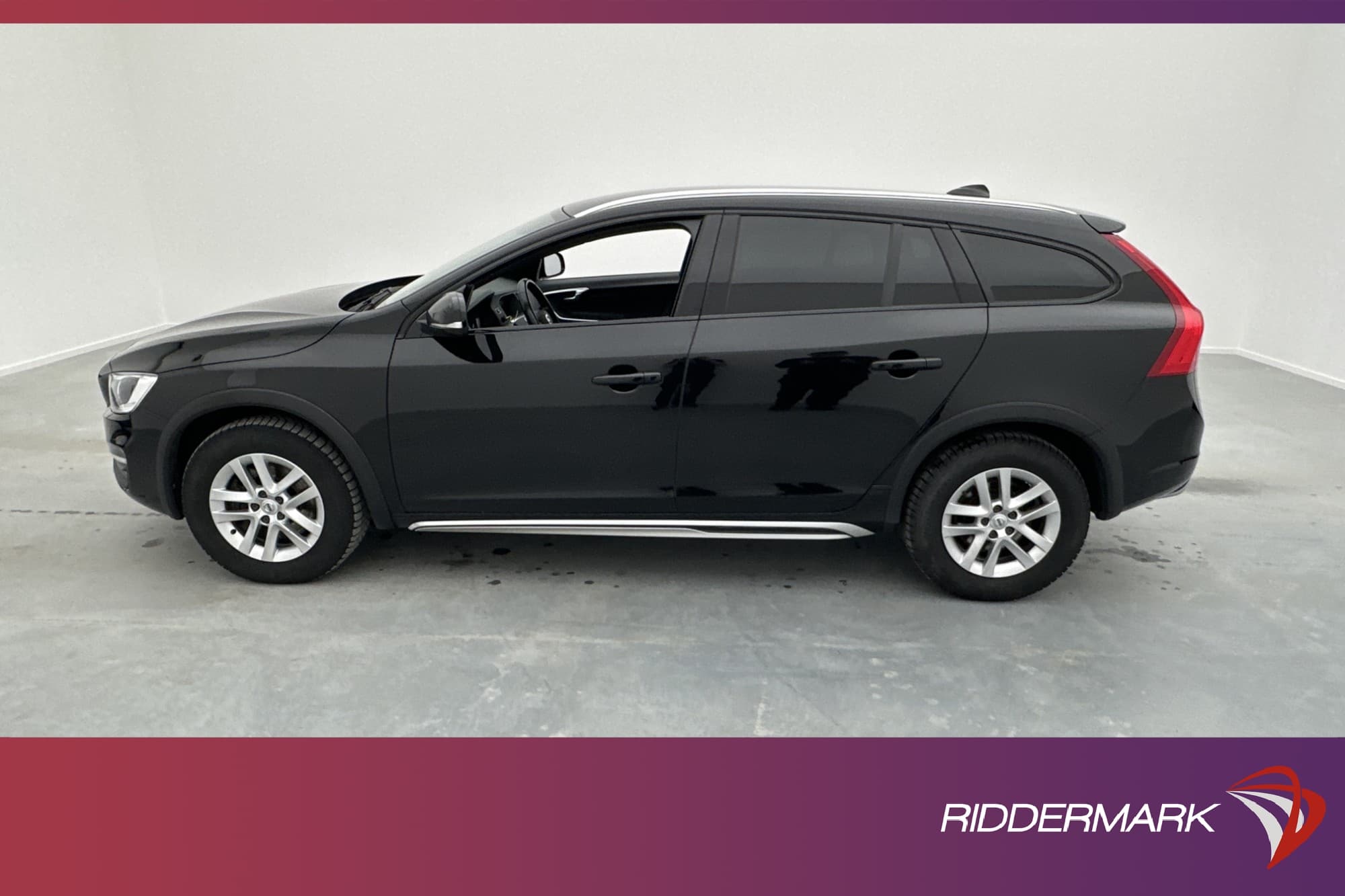 Volvo V60 Cross Country