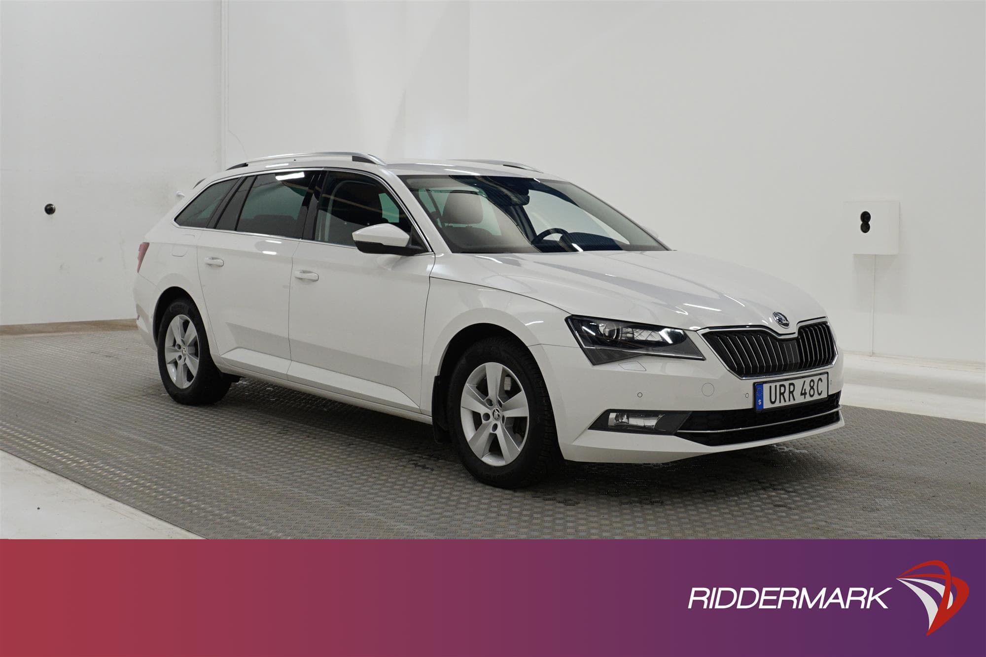 Skoda Superb 2.0 TDI 4x4 190hk