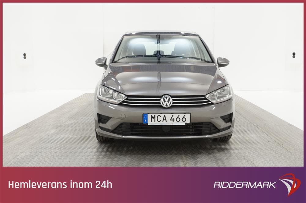 Volkswagen Golf VII 1.2 TSI Sportsvan 110hk