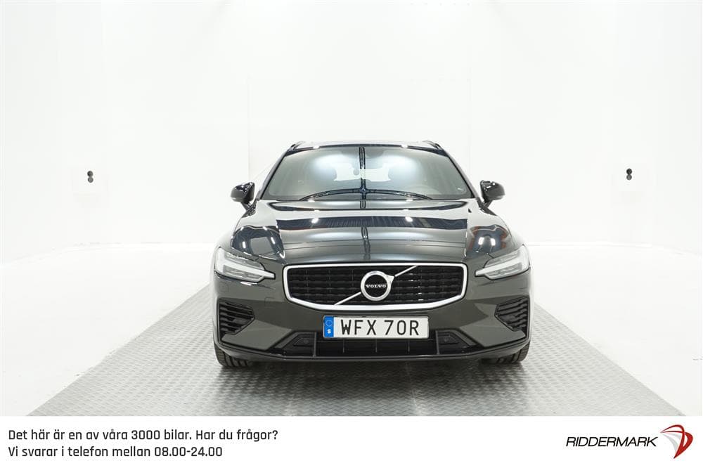 Volvo V60 T8 AWD TwEn 392hk
