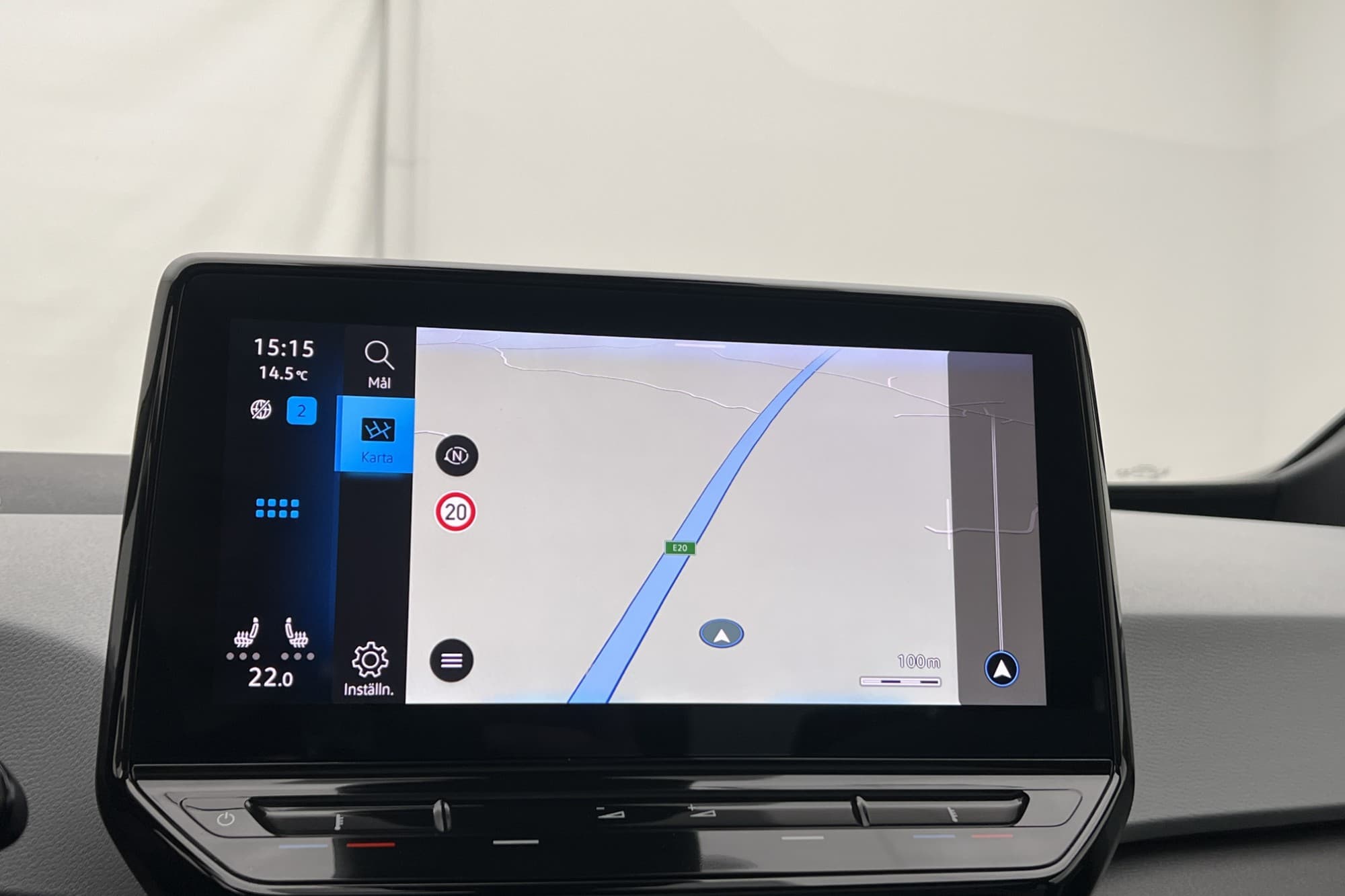 Volkswagen ID.3 Pro Performance 204hk Style Panorama Navi