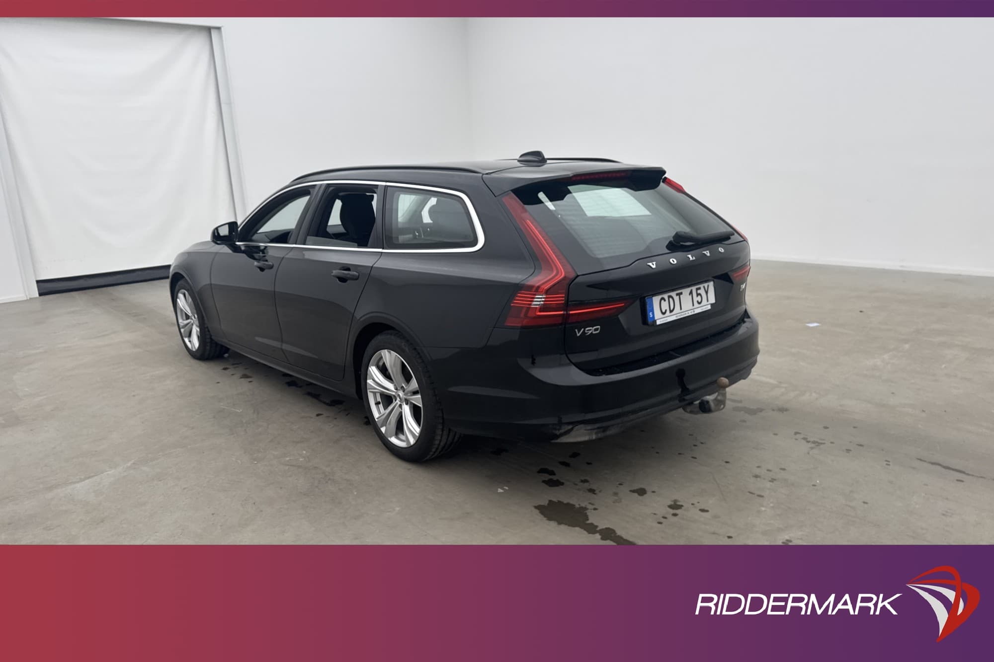 Volvo V90 B4 AWD 197hk