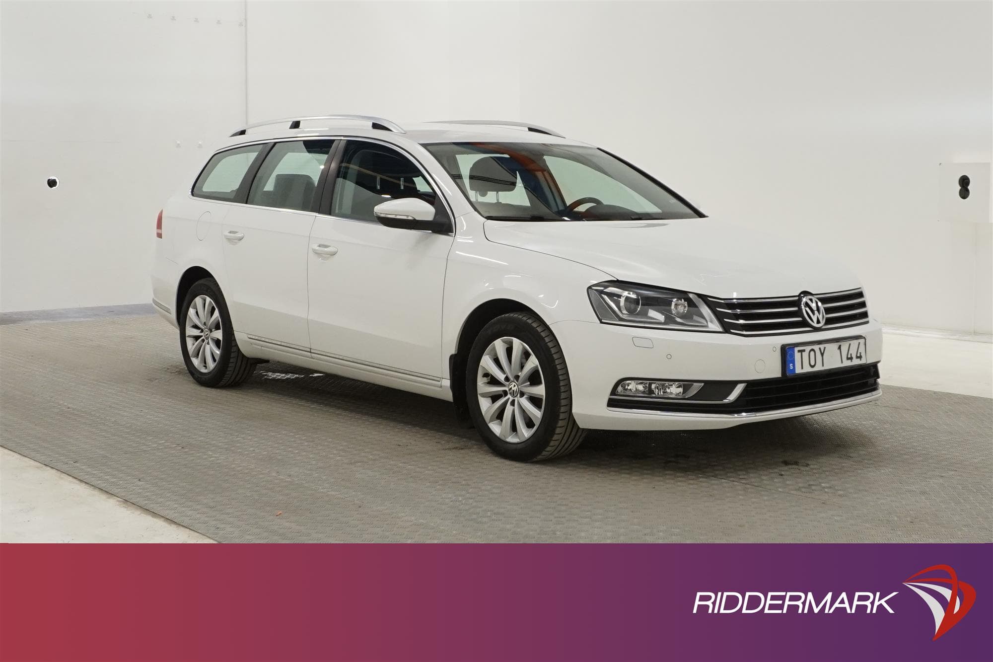 Volkswagen Passat 2.0 BlueTDI 140hk Variant