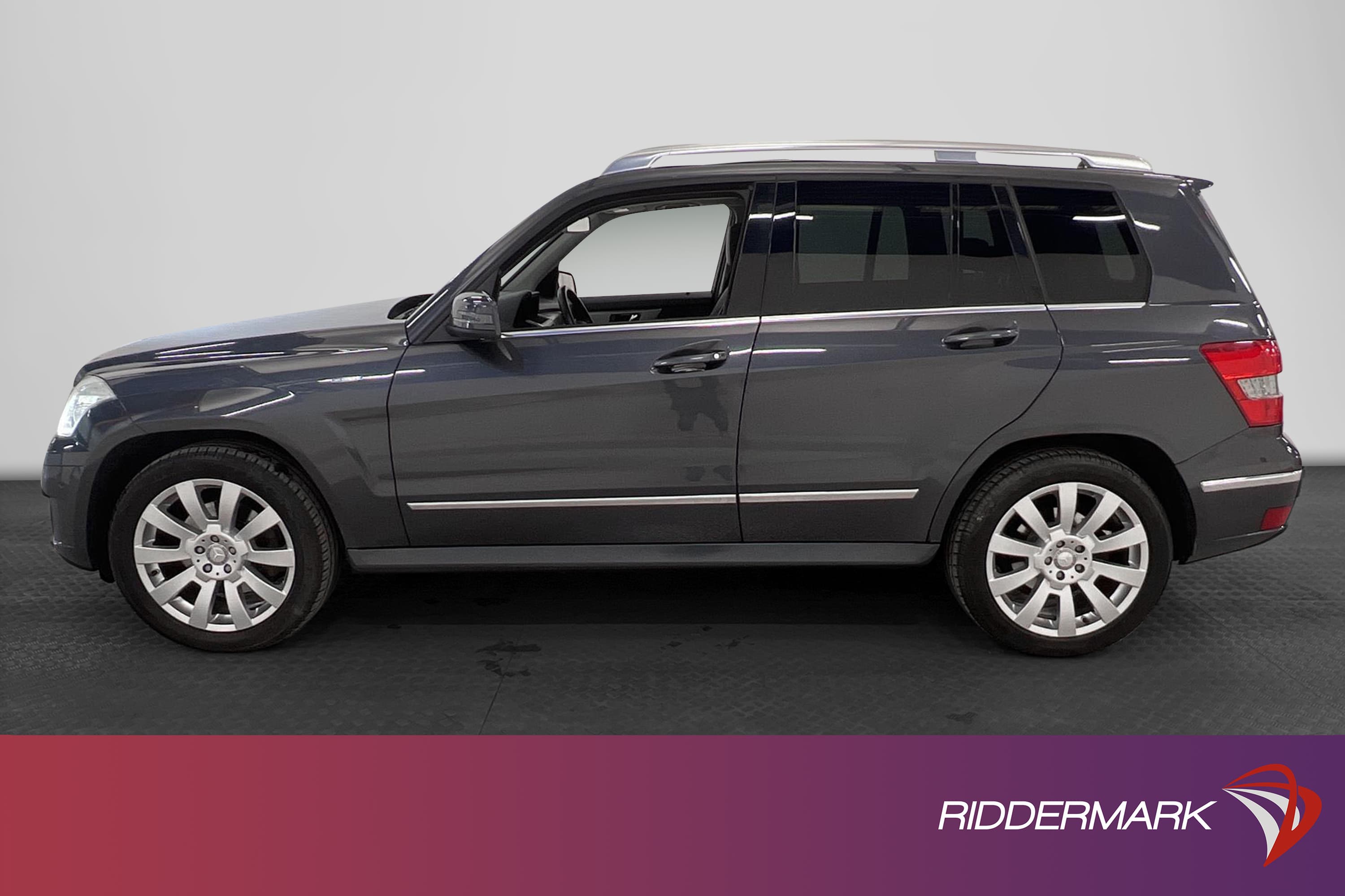 Mercedes-Benz GLK 220 CDI 4M 170 hk