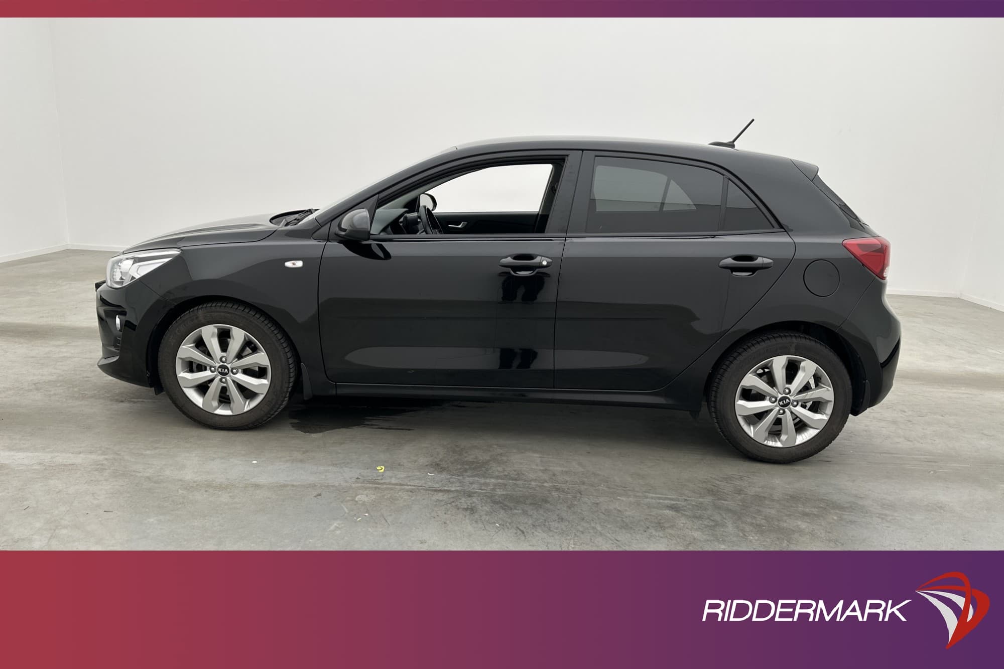 Kia Rio 5-dörrar
