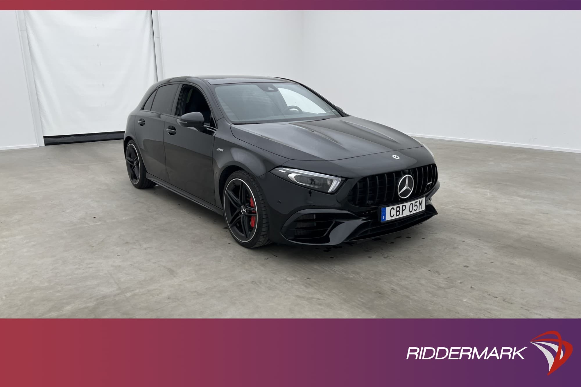 Mercedes-Benz A 45 S AMG 4M+