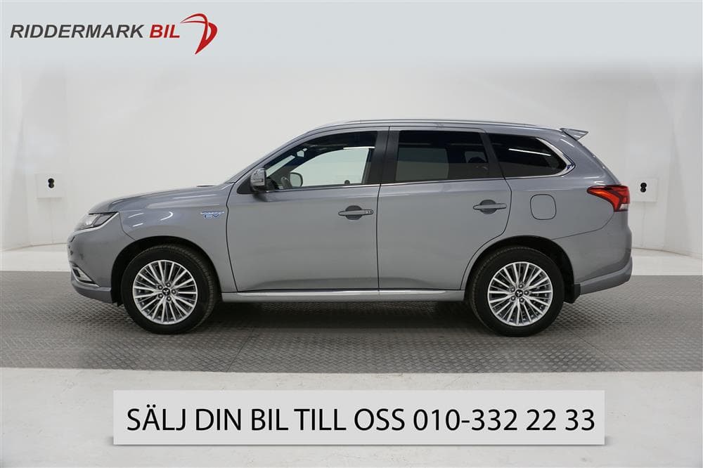 Mitsubishi Outlander 2.4 Plug-in Hybrid 4WD Bussines-X