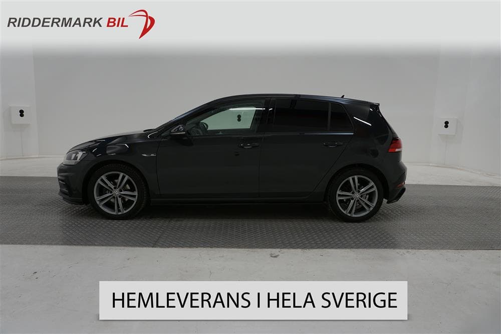 Volkswagen Golf 1.0 TSI 110hk