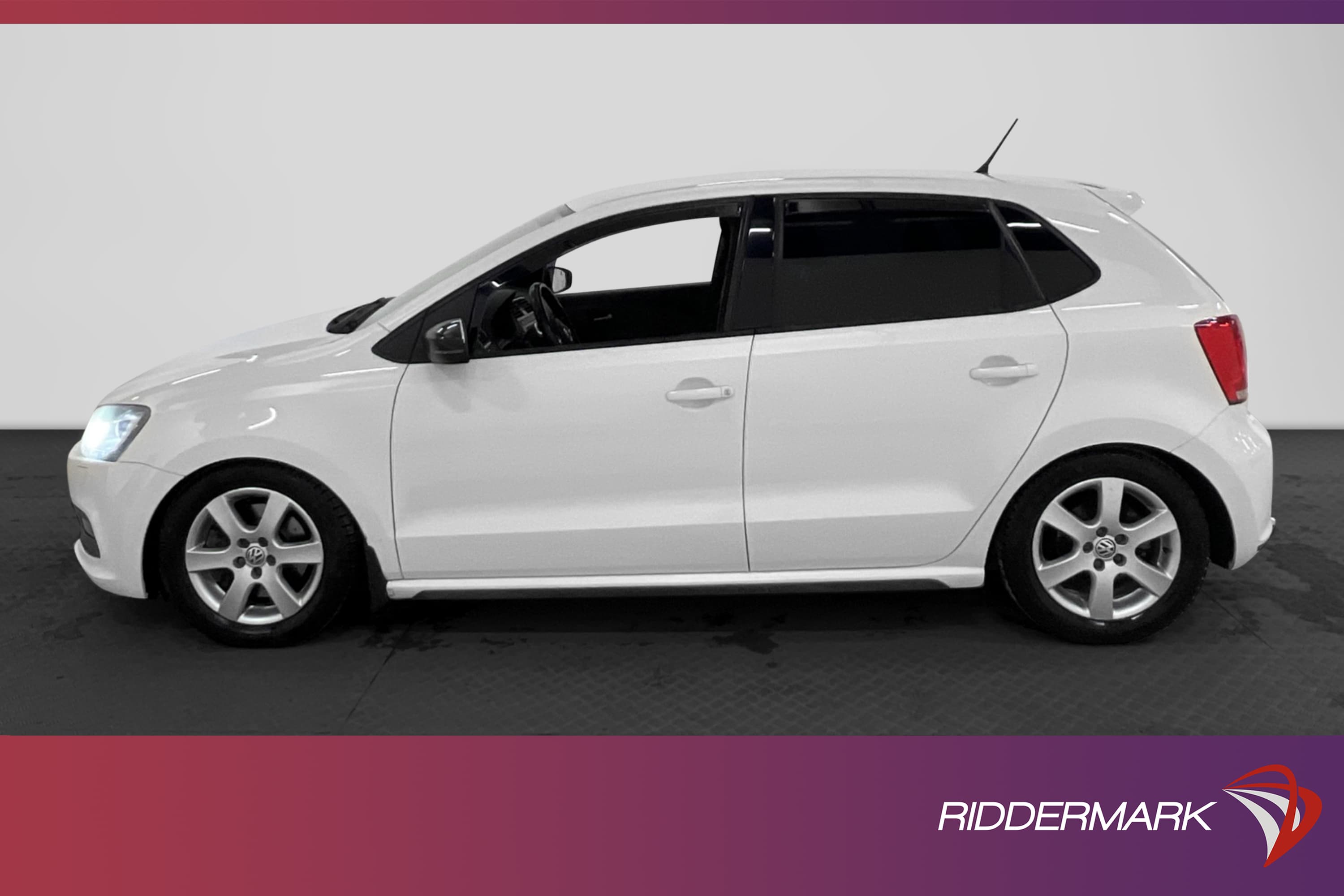 Volkswagen Polo GTI 