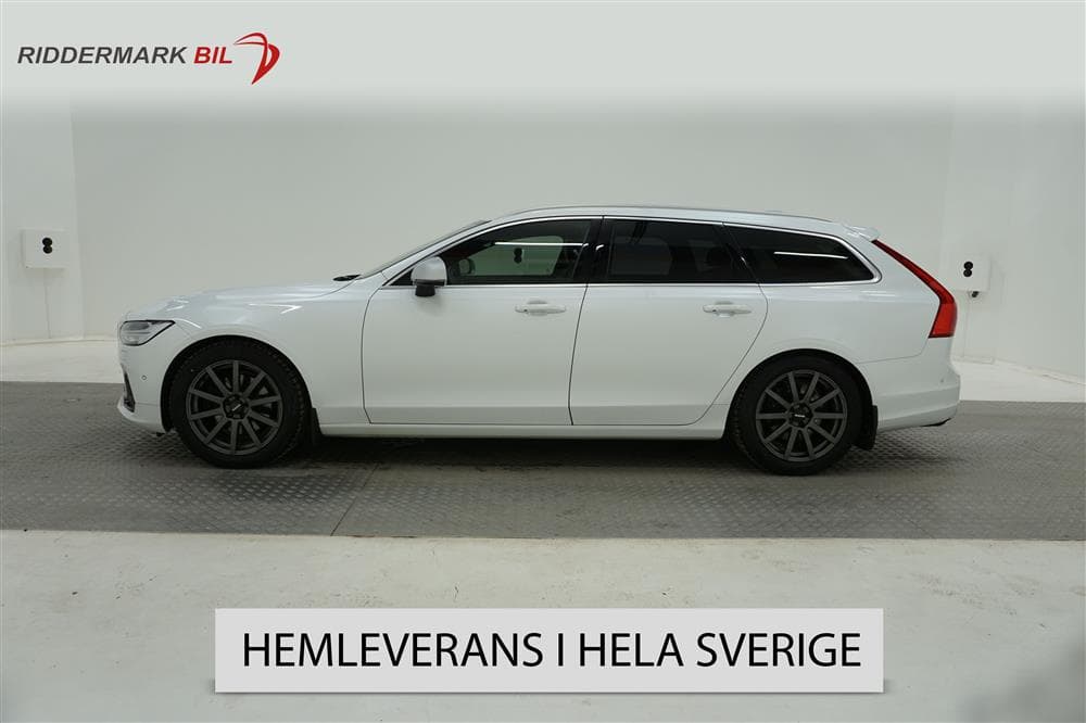 Volvo V90 D5 235hk AWD