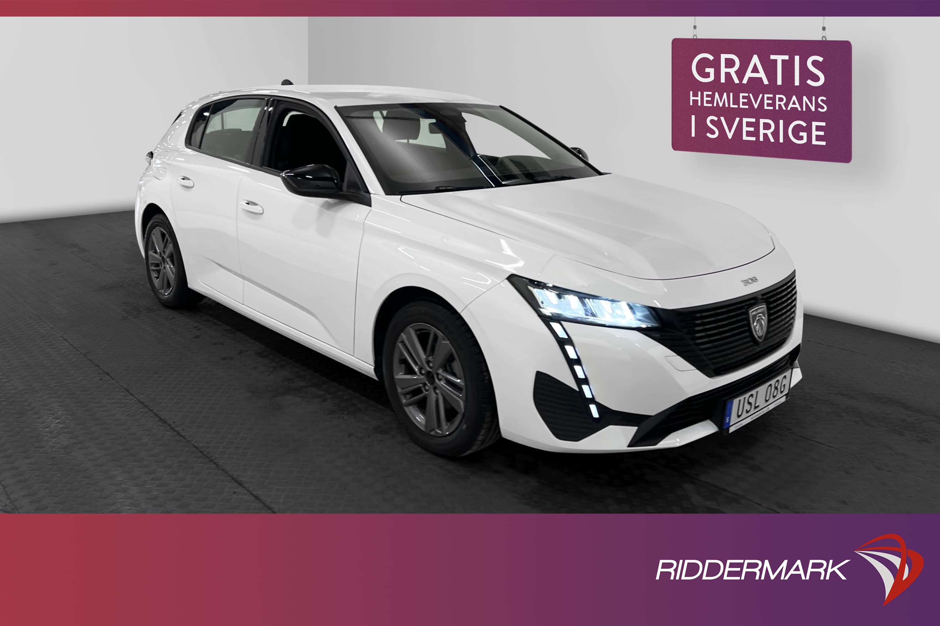 Peugeot 308 1.2 PureTech 130hk