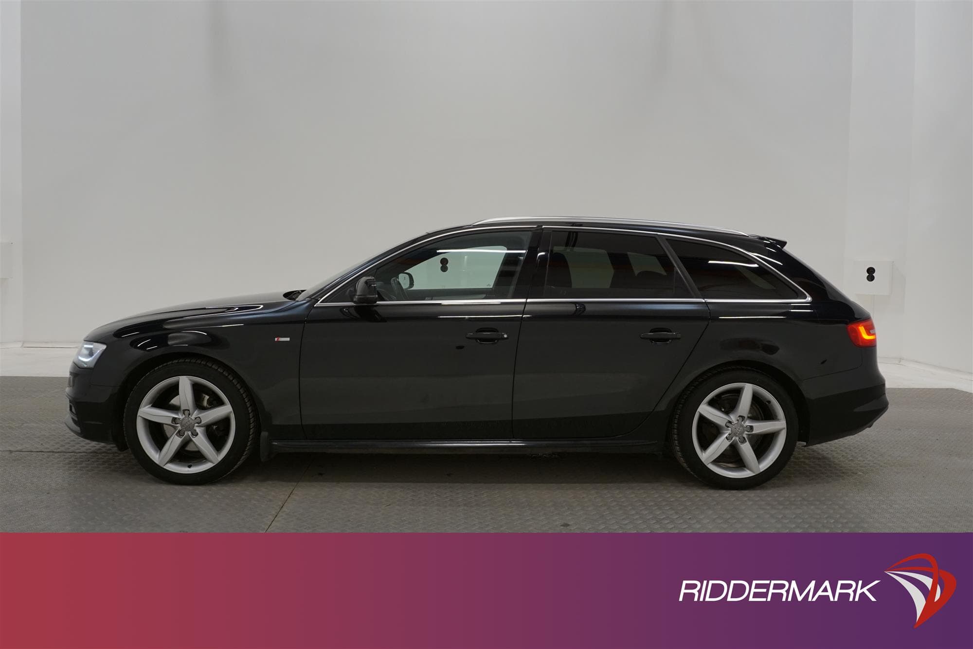 Audi A4 Avant Q 2.0 TDI 177hk