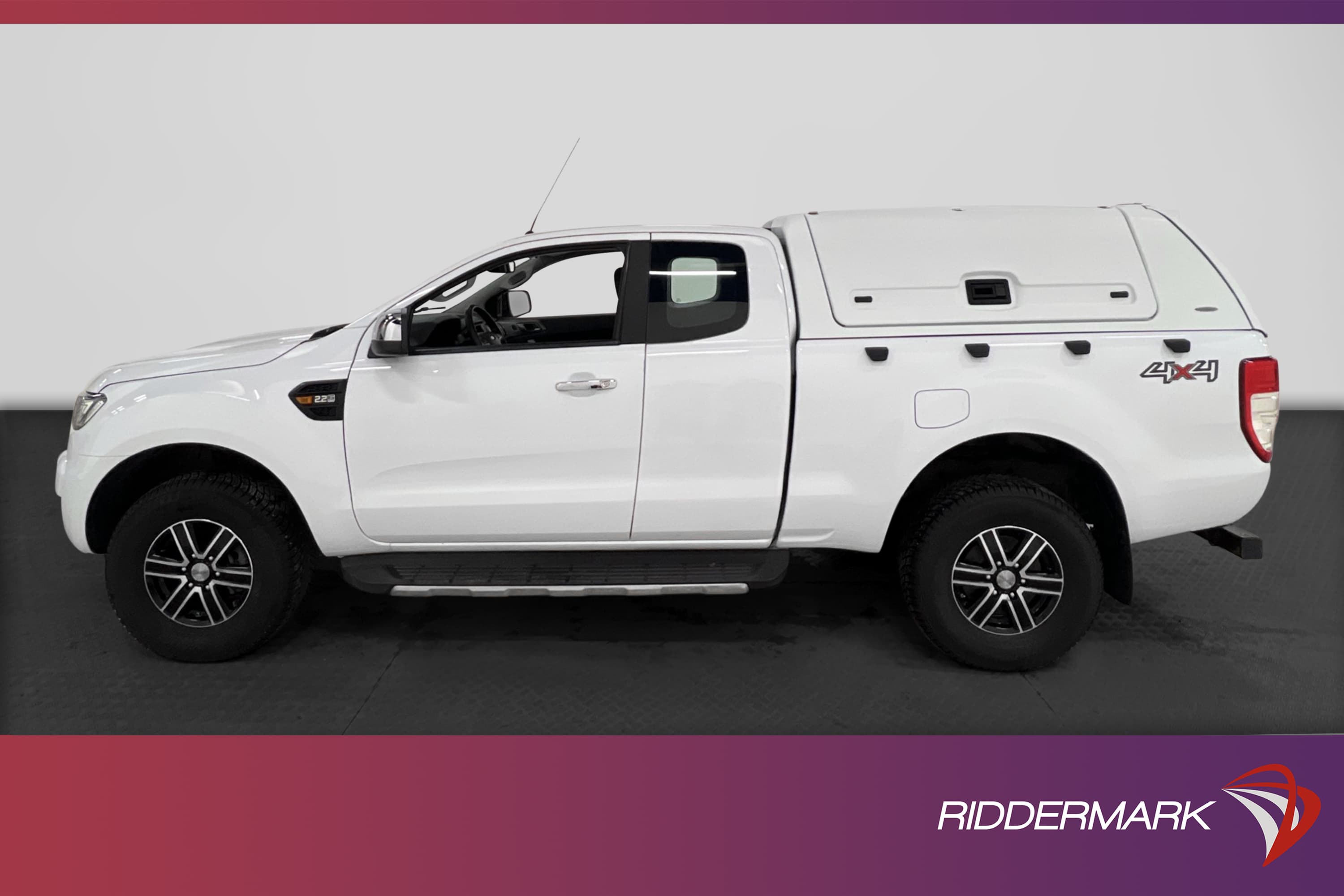 Ford Ranger SuperCab