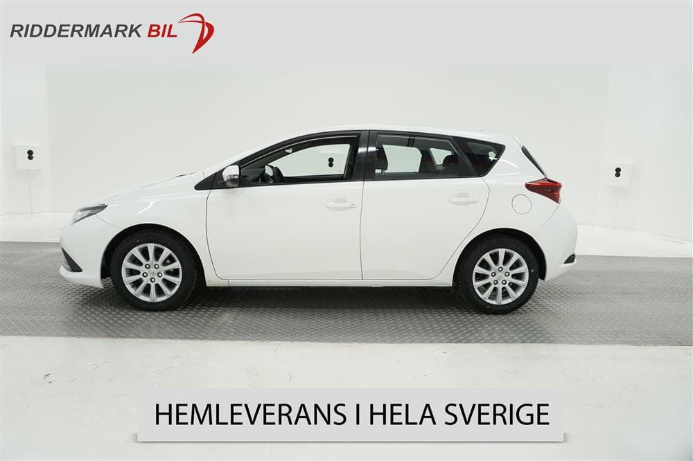 Toyota Auris 1.8 HSD 99hk M-Värm