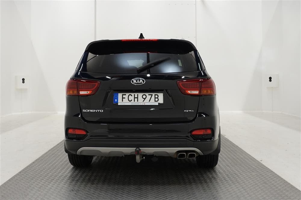 Kia Sorento 200hk AWD GT-Line 360° Drag Navi Pano H/K 7-Sits