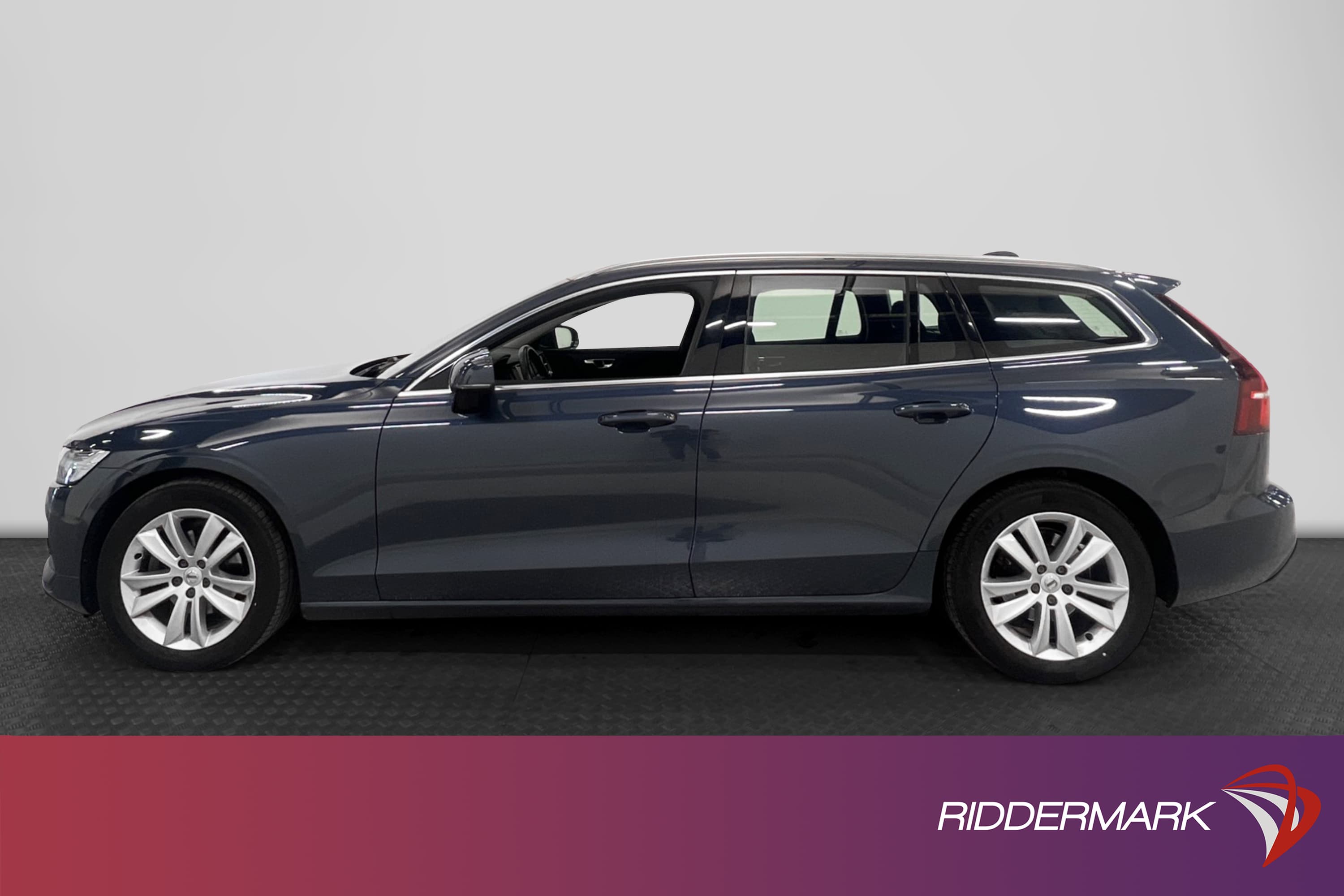 Volvo V60 D4 AWD 190hk 