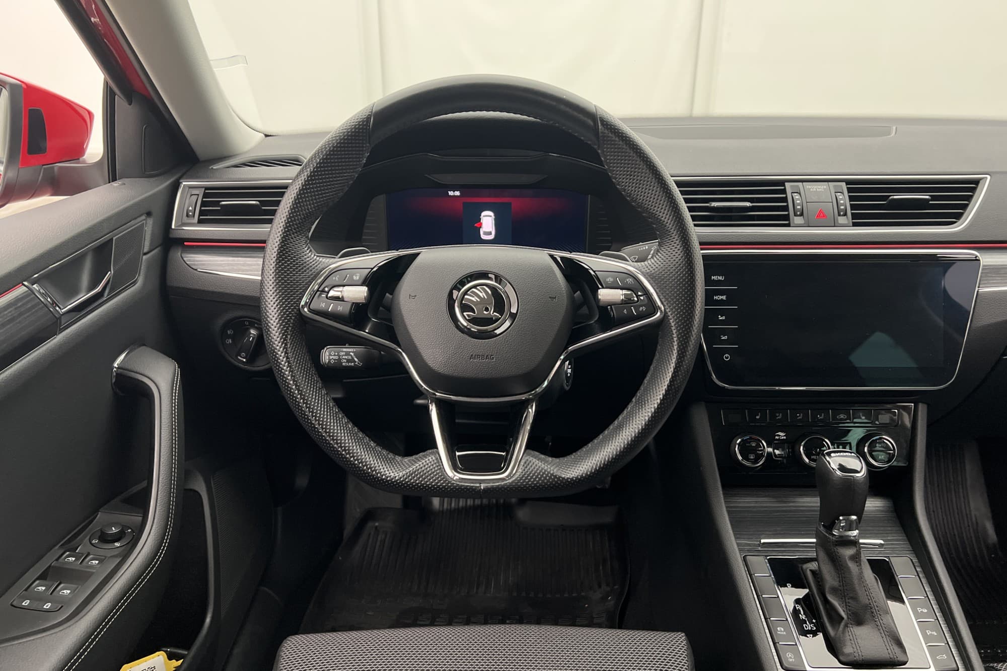 Skoda Superb 1.5 150hk Style Cockpit P-Värm Kamera Navi MOMS