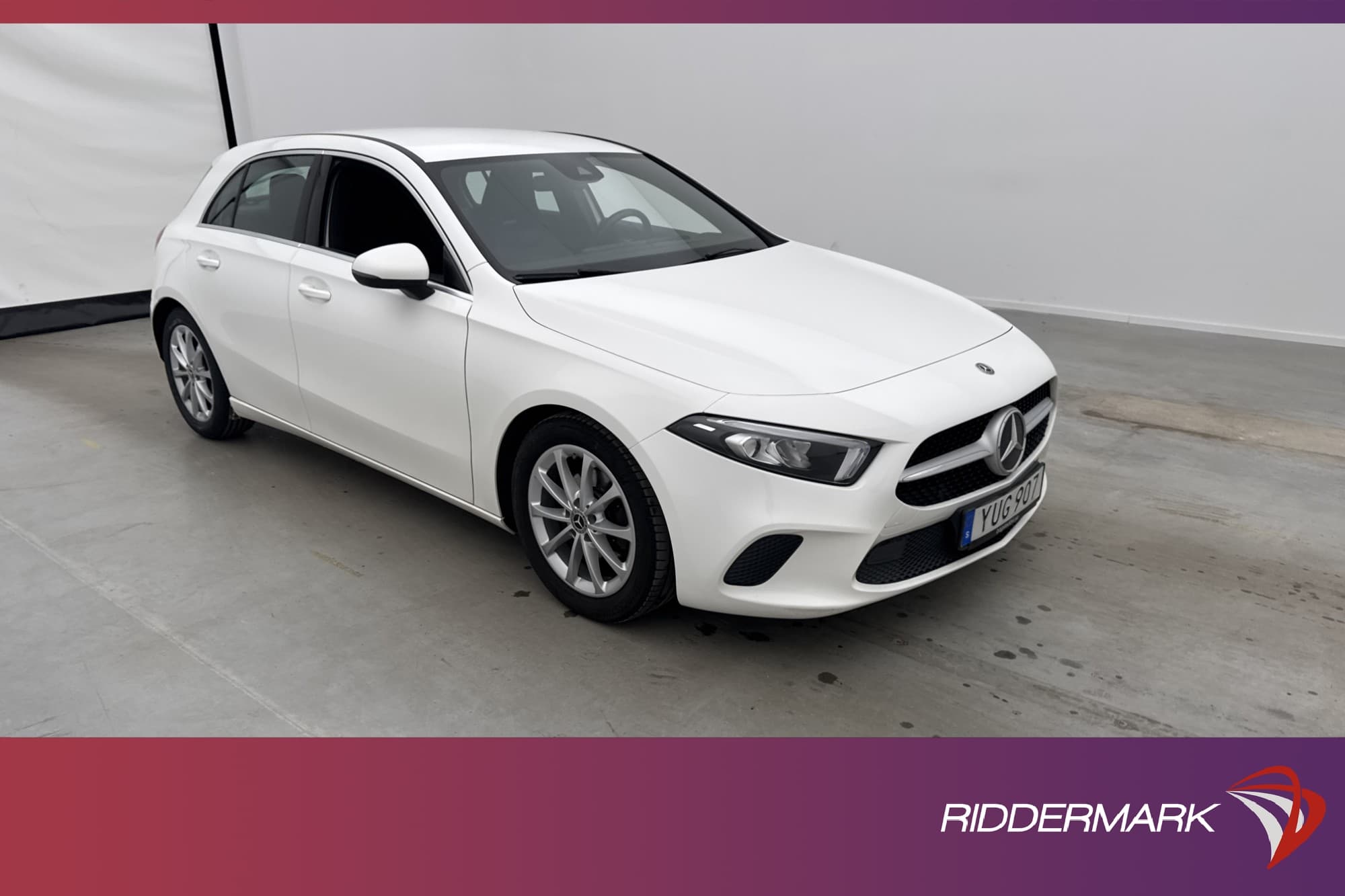Mercedes-Benz A 180 d