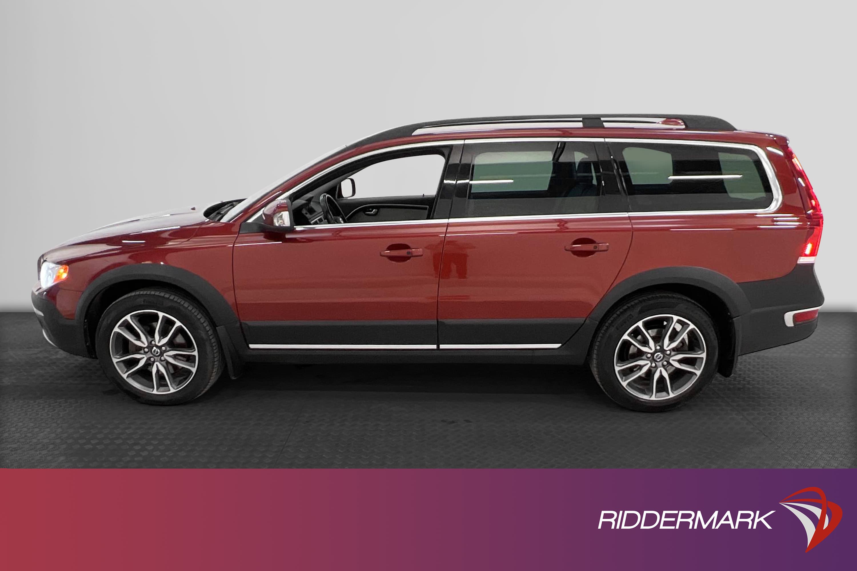 Volvo XC70 D4 AWD 163hk