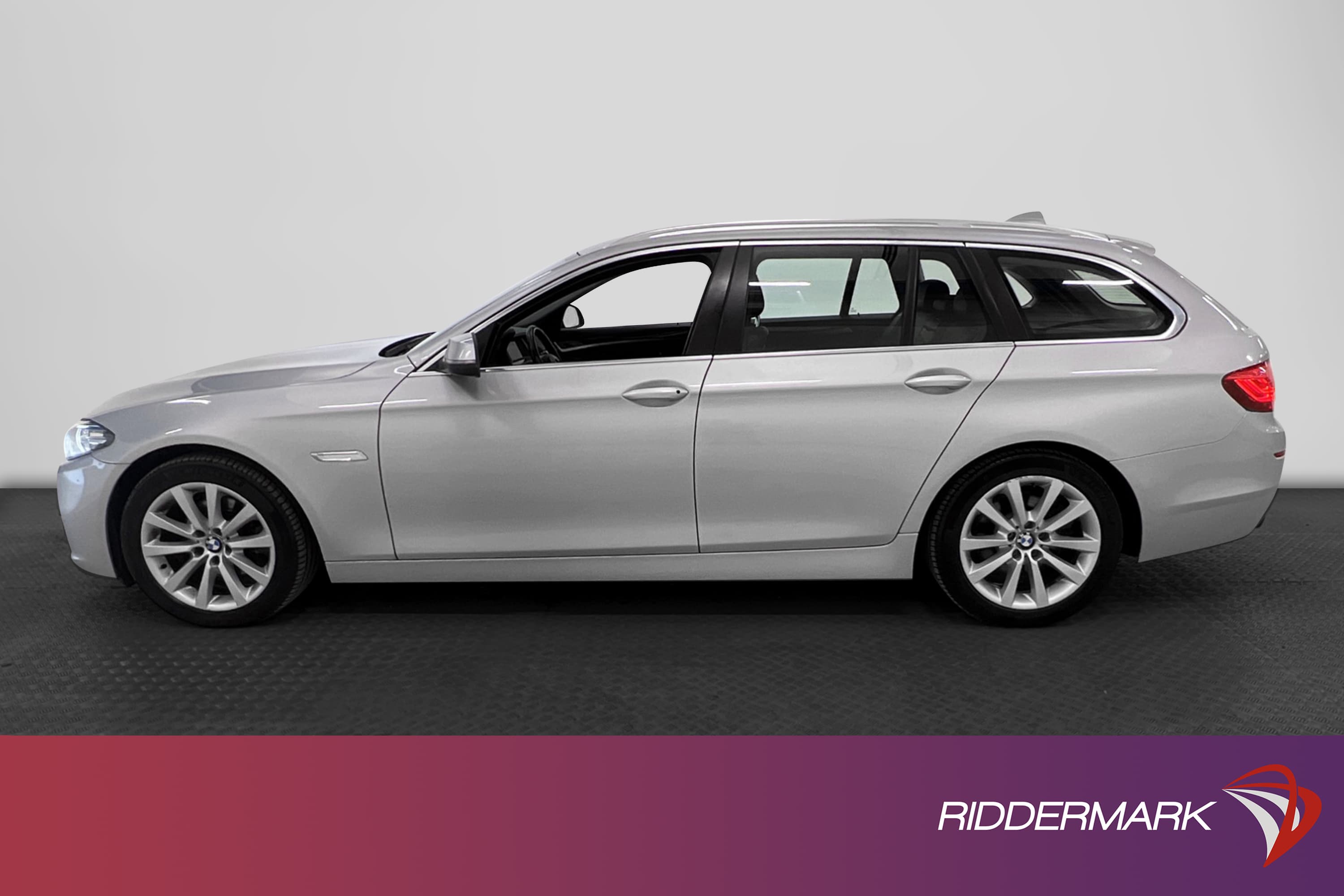 BMW 520d xDrive 184hk Touring