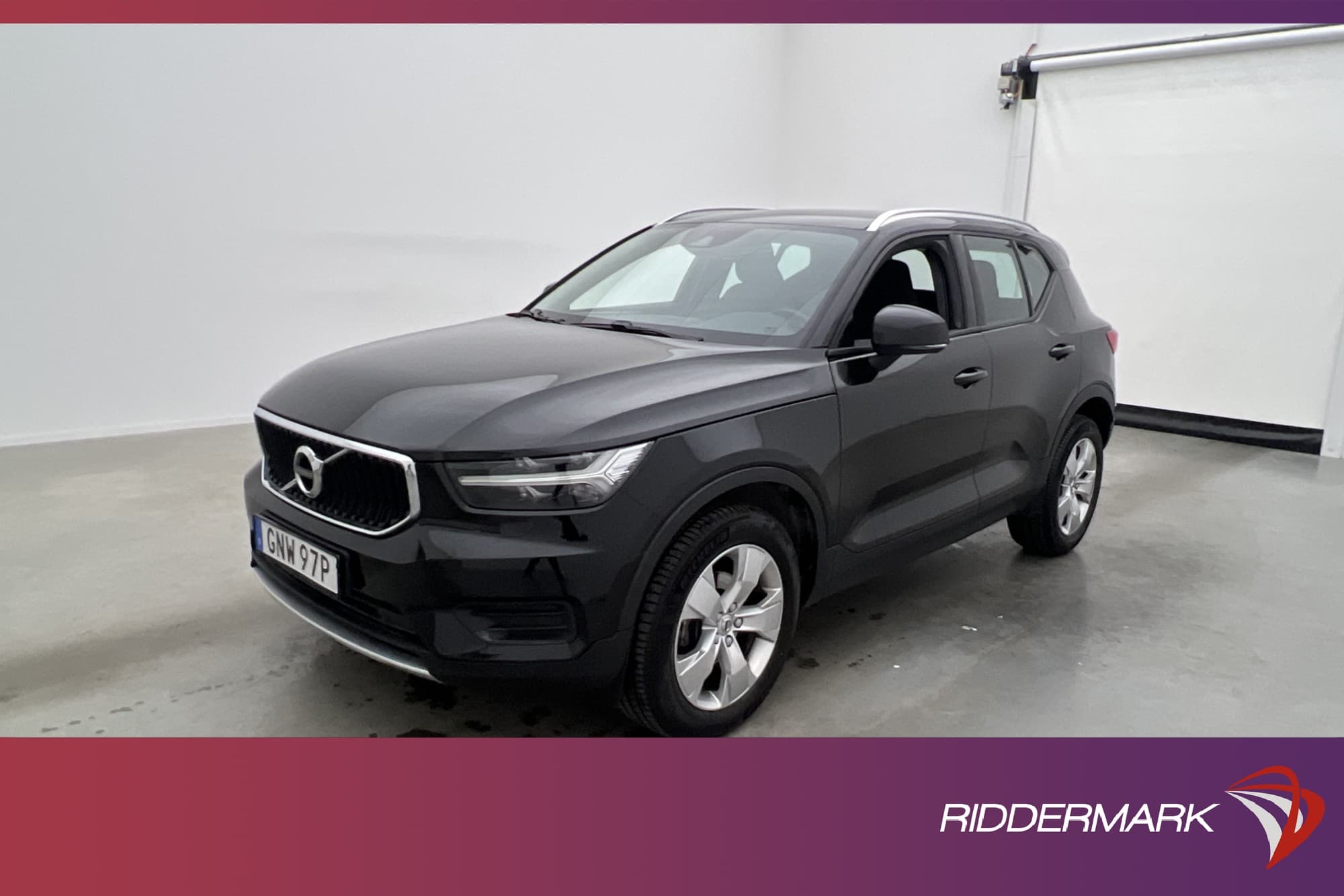 Volvo XC40 T2 129hk