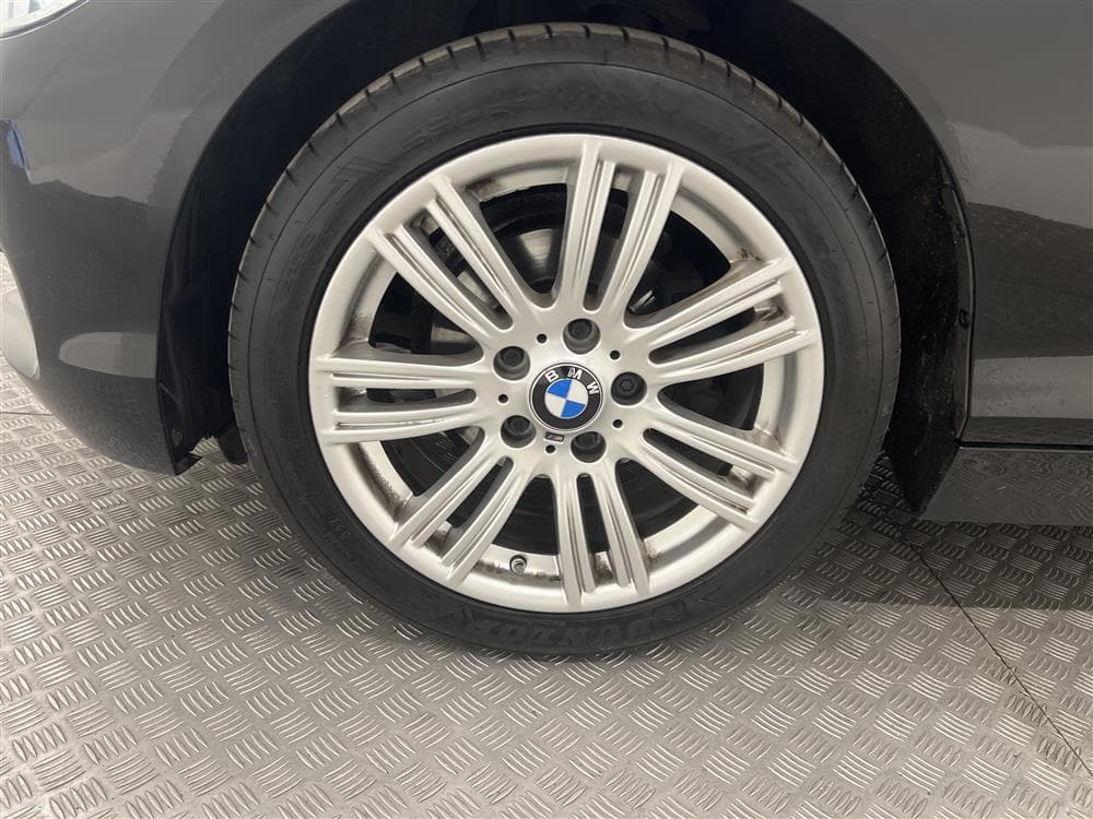 BMW 116d 5dr 116hk Advantage P-sensor Välservad 0,37l/mil