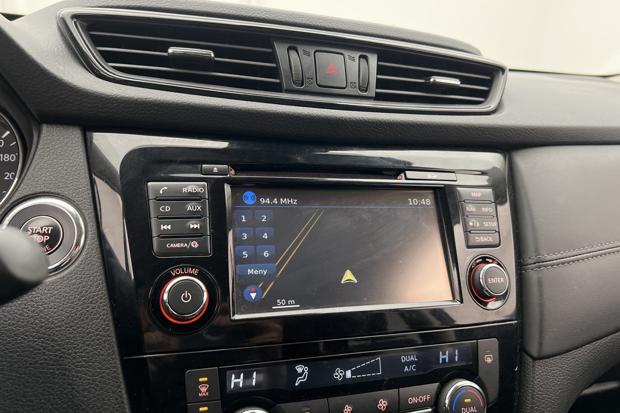 Nissan X-Trail 160hk N-Connecta 360° Keyless Navi Rattvärme