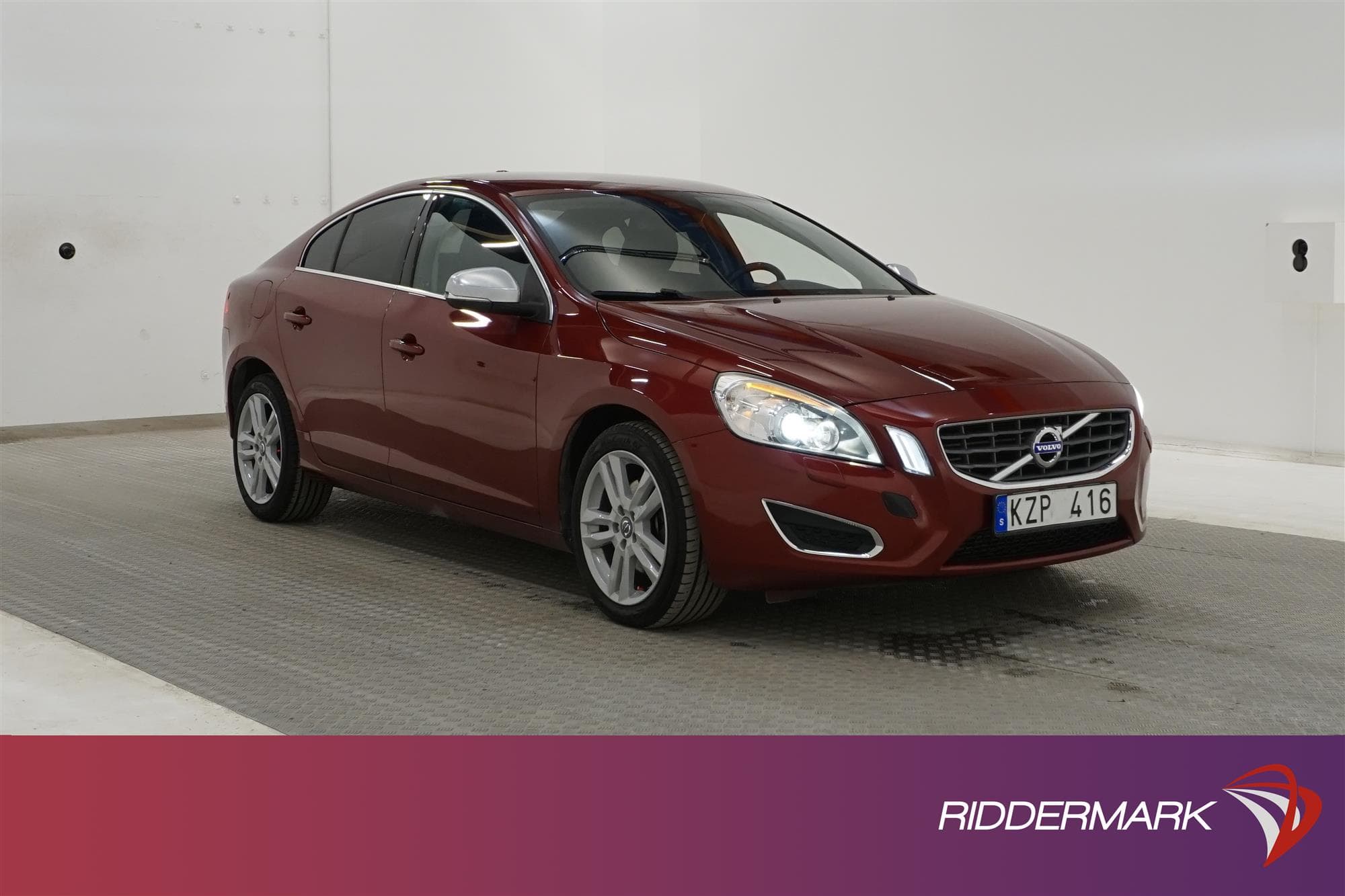 Volvo S60 2.0T 203hk