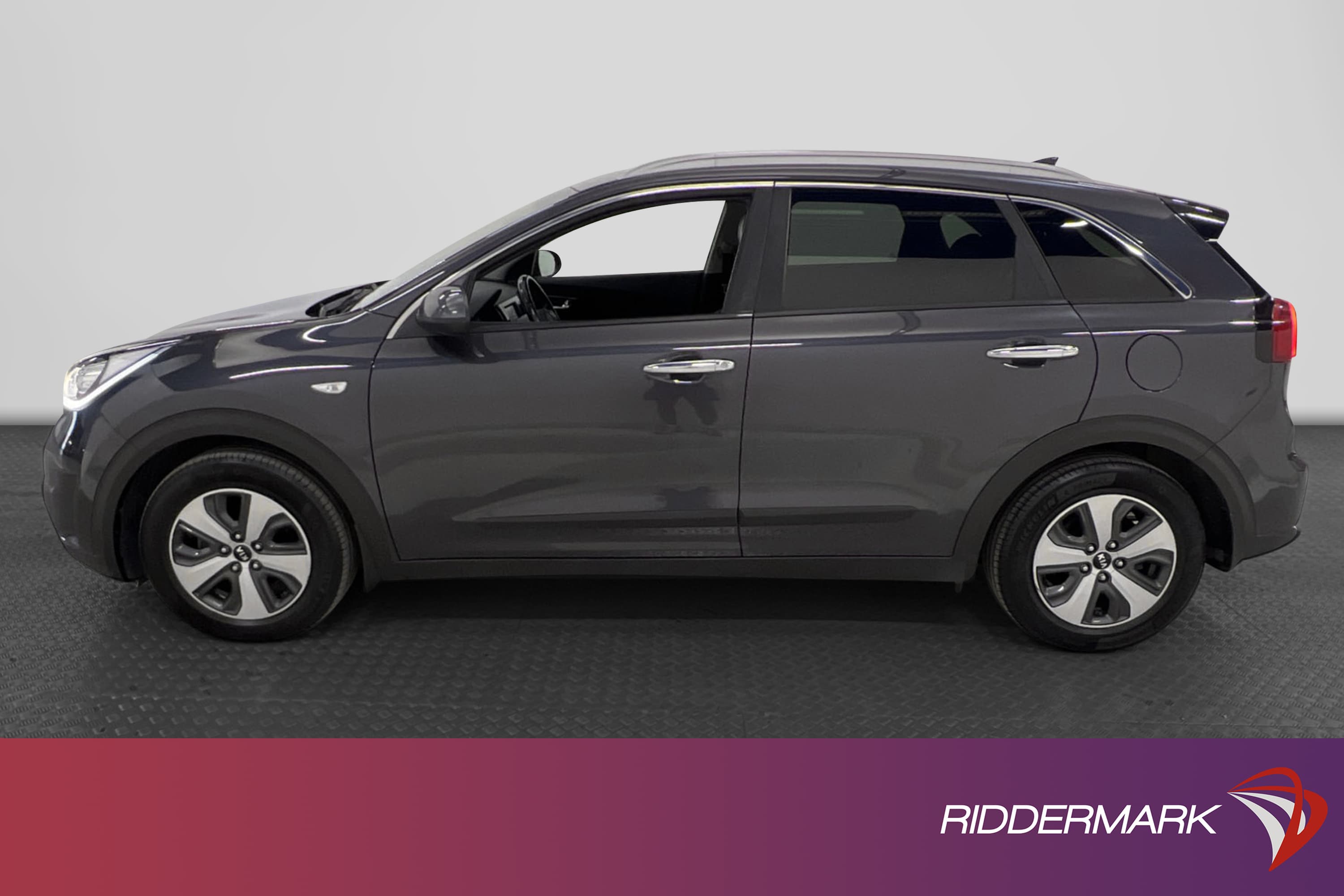 Kia Niro Hybrid DCT 141hk