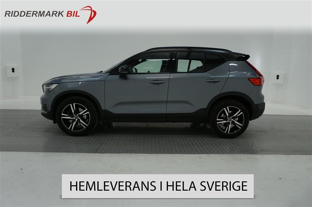 Volvo XC40 T5 247hk AWD R-Design