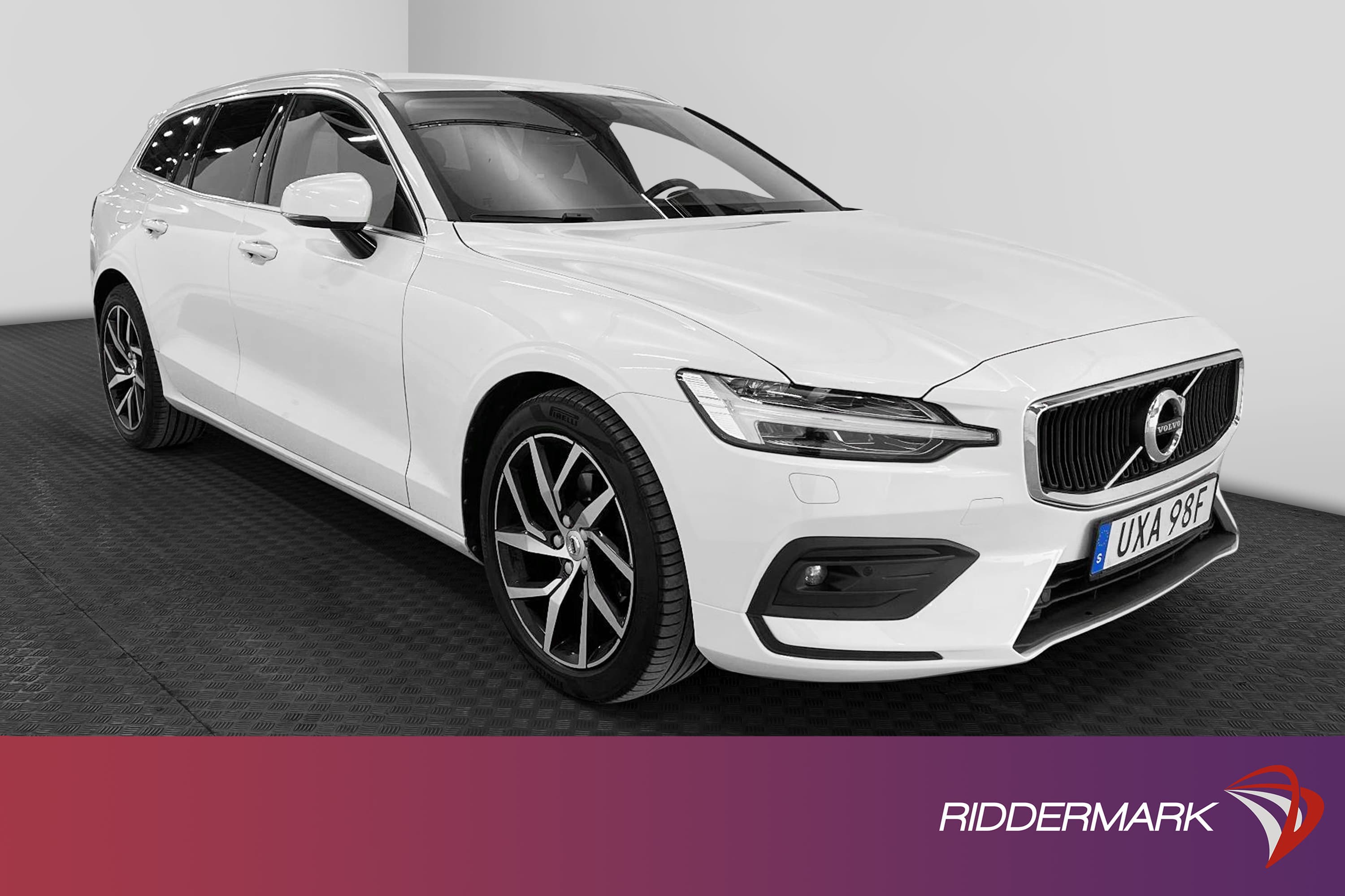 Volvo V60 D4 Momentum 190hk