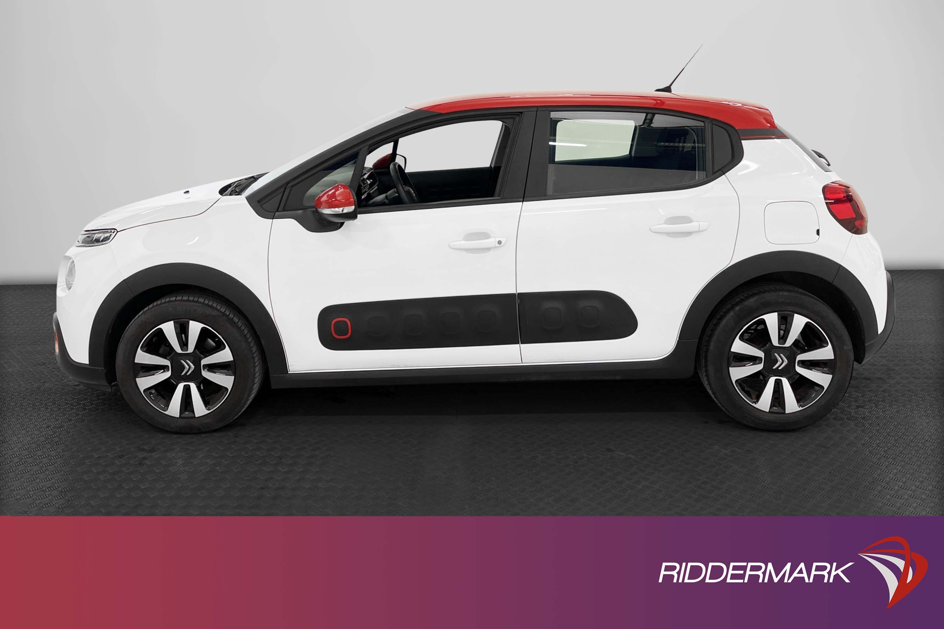 Citroën C3 1.2 110hk