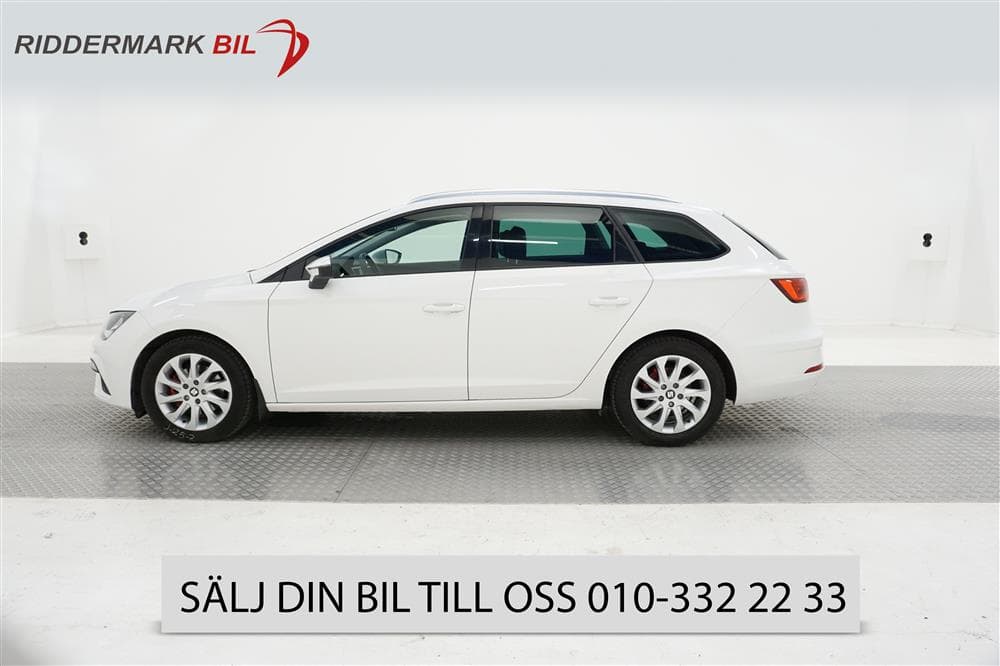 Seat Leon 1.5 130hk FR