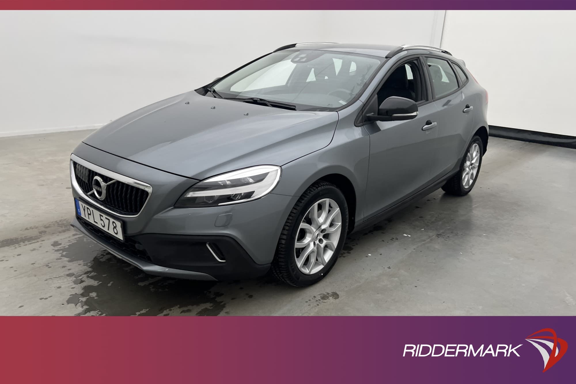 Volvo V40 Cross Country T3