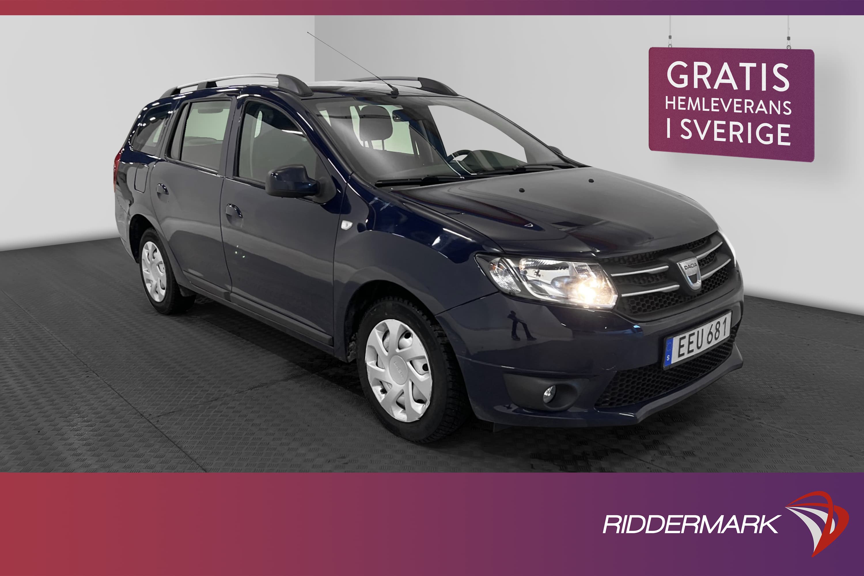 Dacia Logan MCV 0.9 90hk