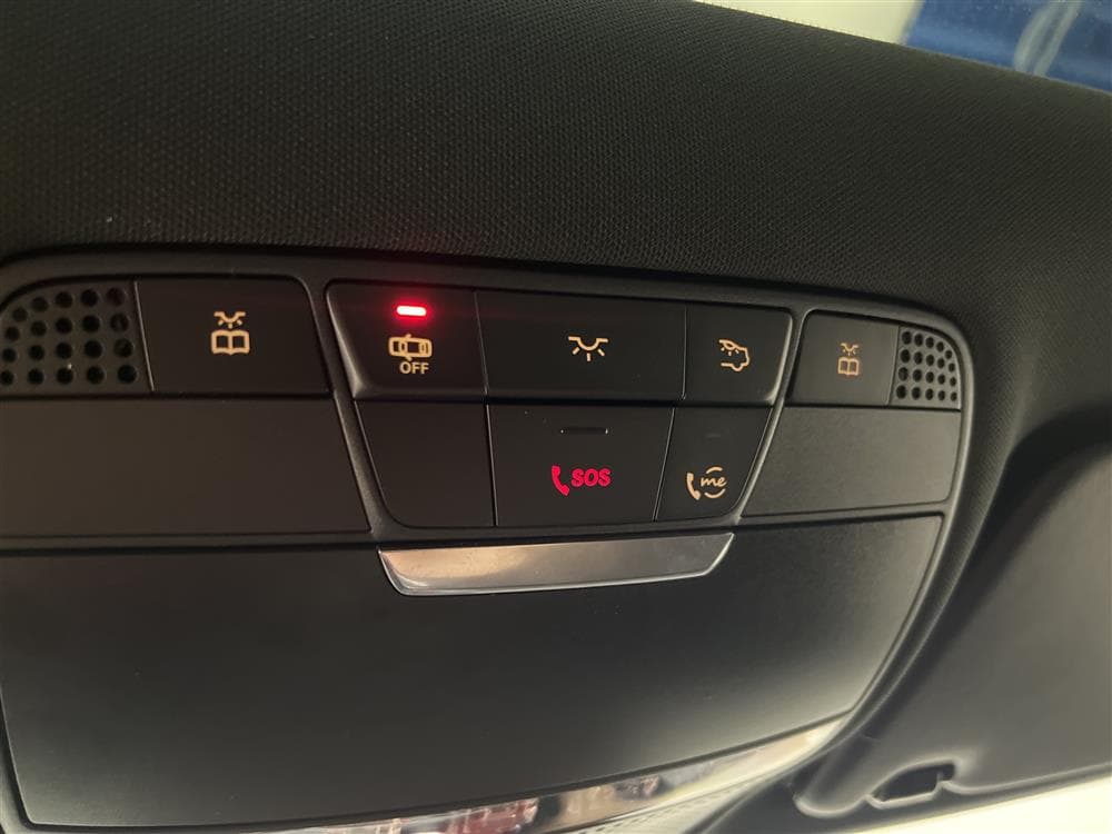 Mercedes-Benz C 220d 194hk    AMG Pano Burmester Cockpit 360interiör